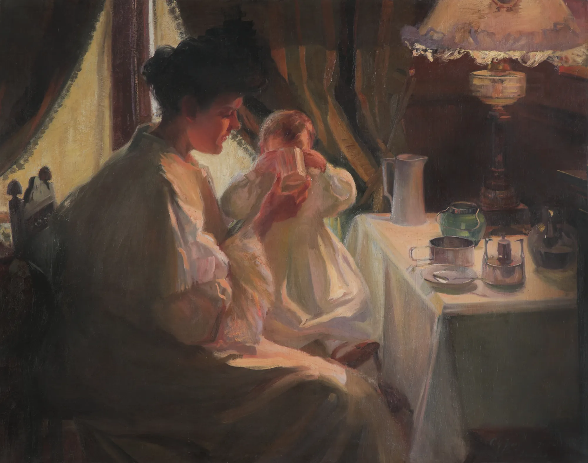 Maternidad