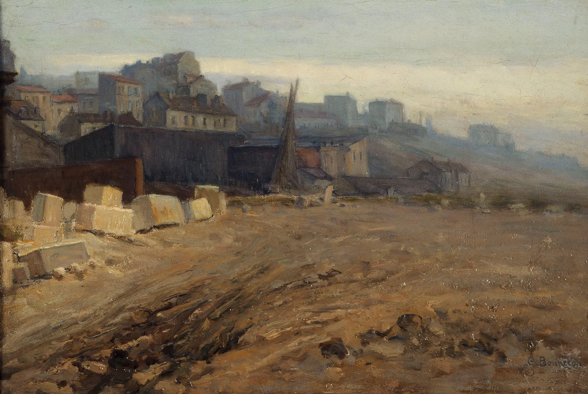 La Butte aux Cailles