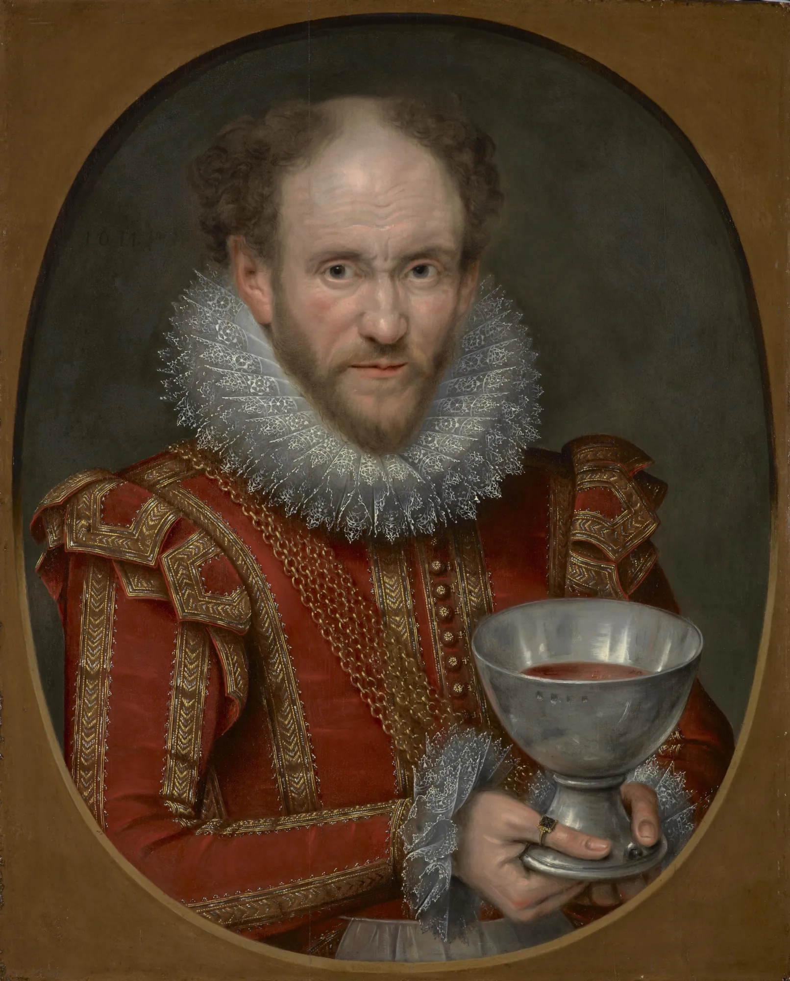 Tom Derry, Jester to Anne of Denmark