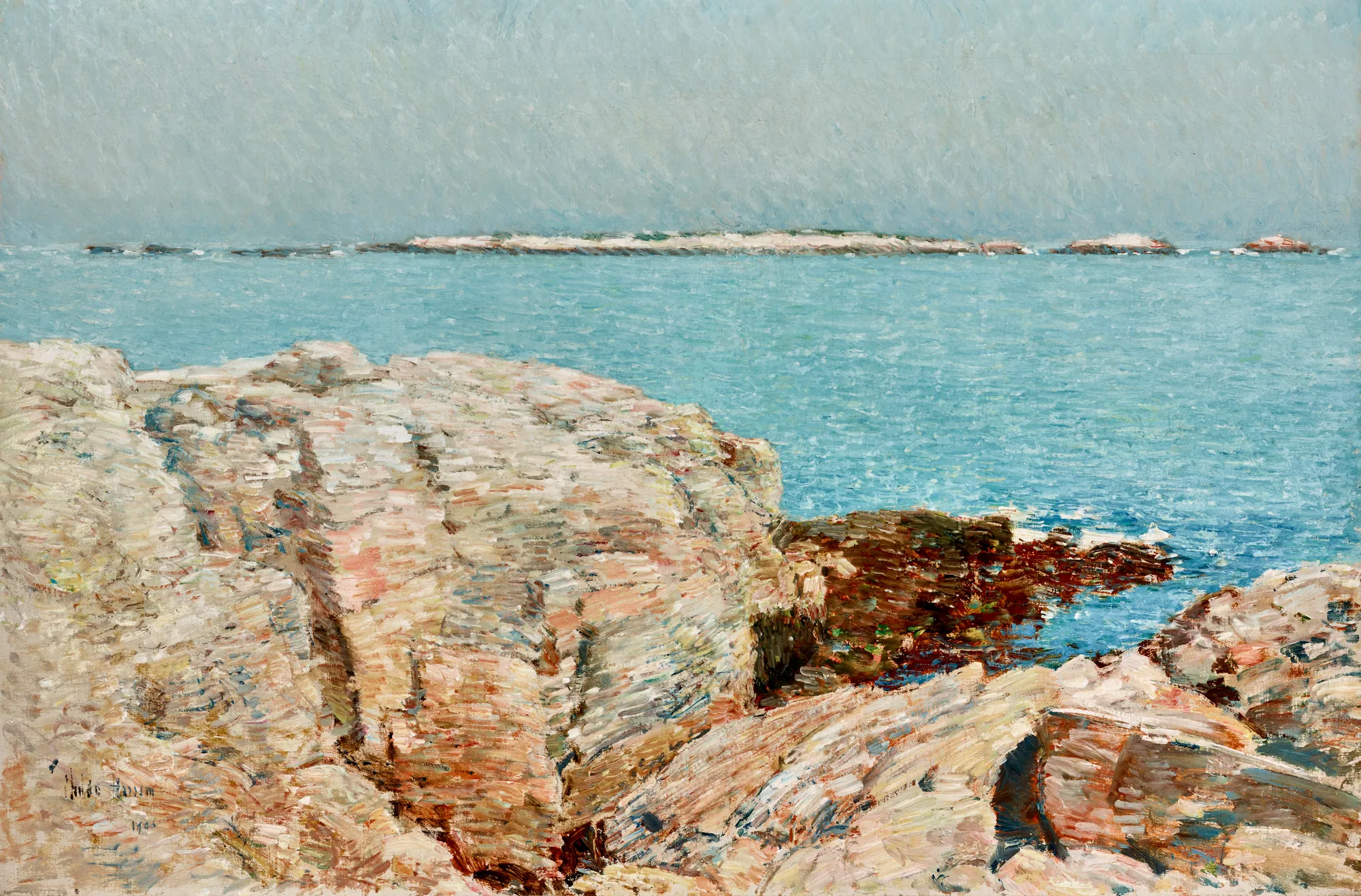 Duck Island