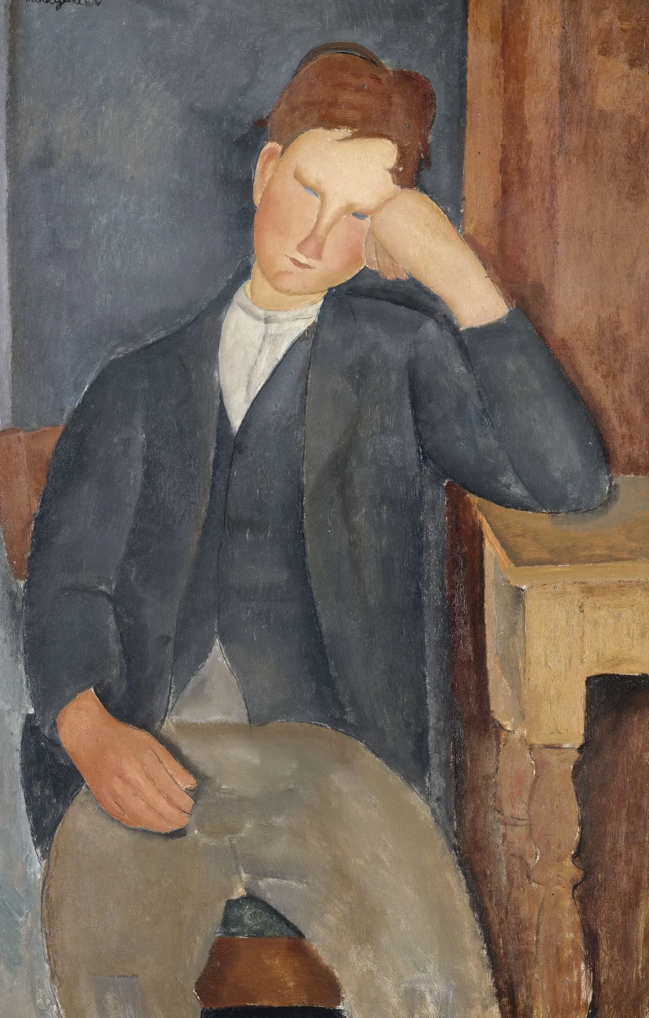The Young Apprentice