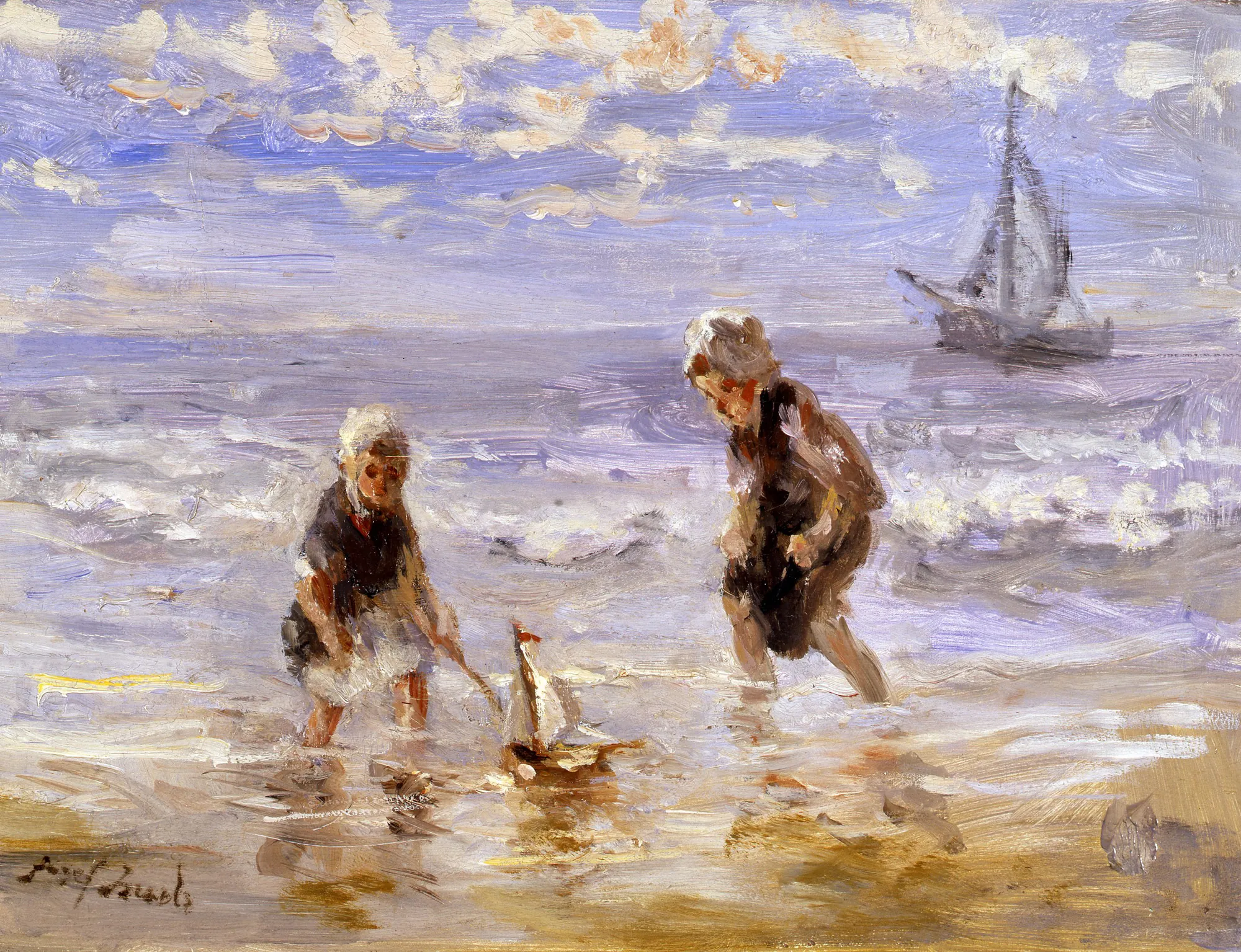 Children of the Sea (Kinderen der zee)