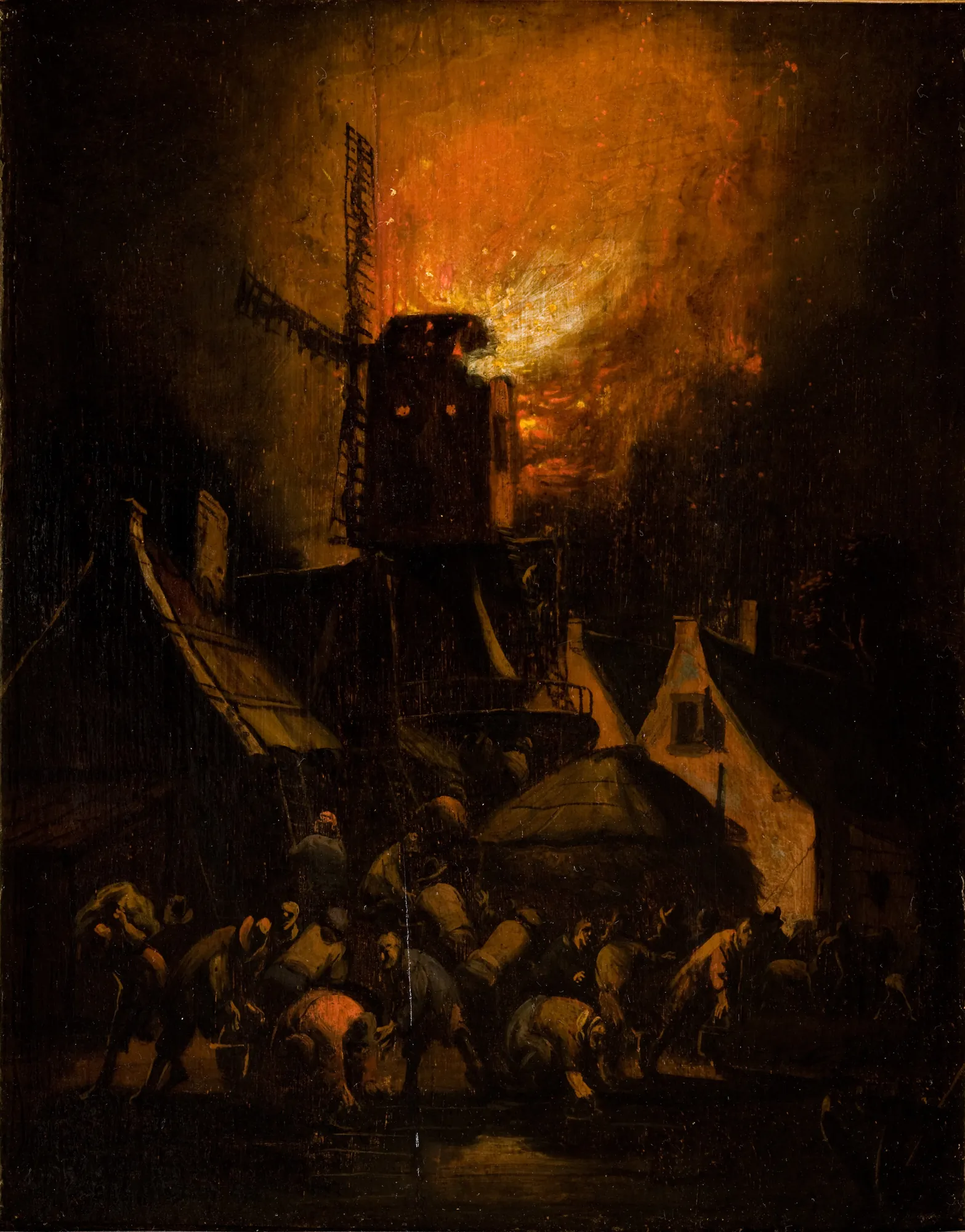 Windmill Fire