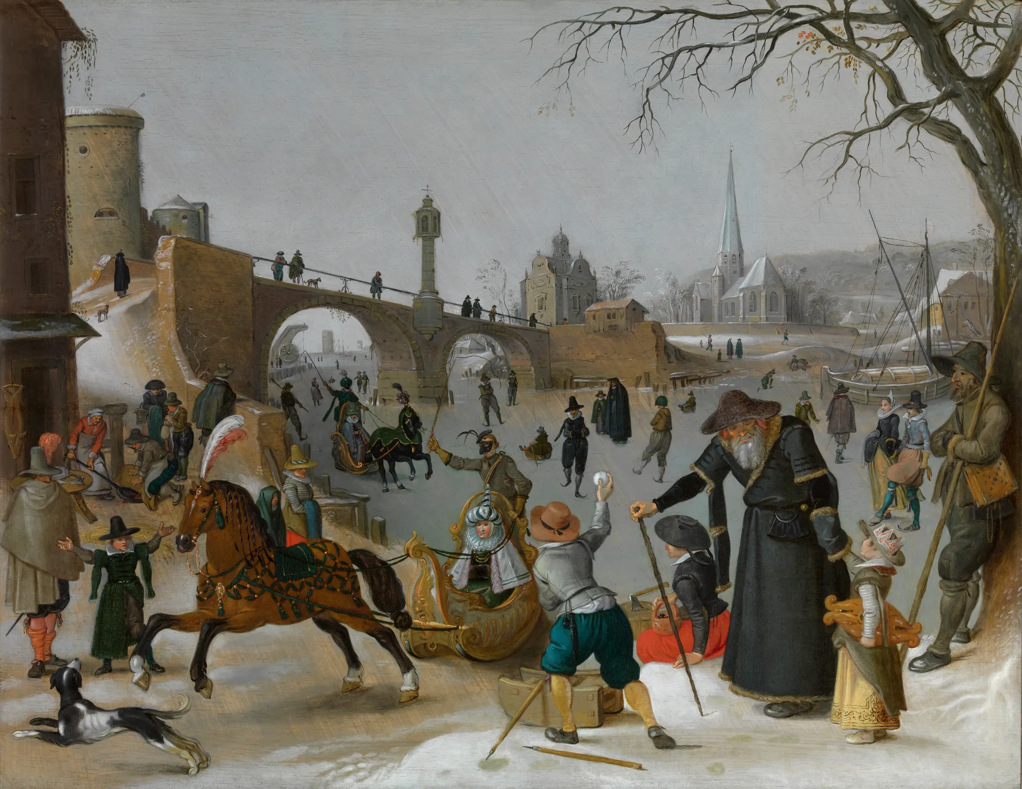 Winter Pleasures