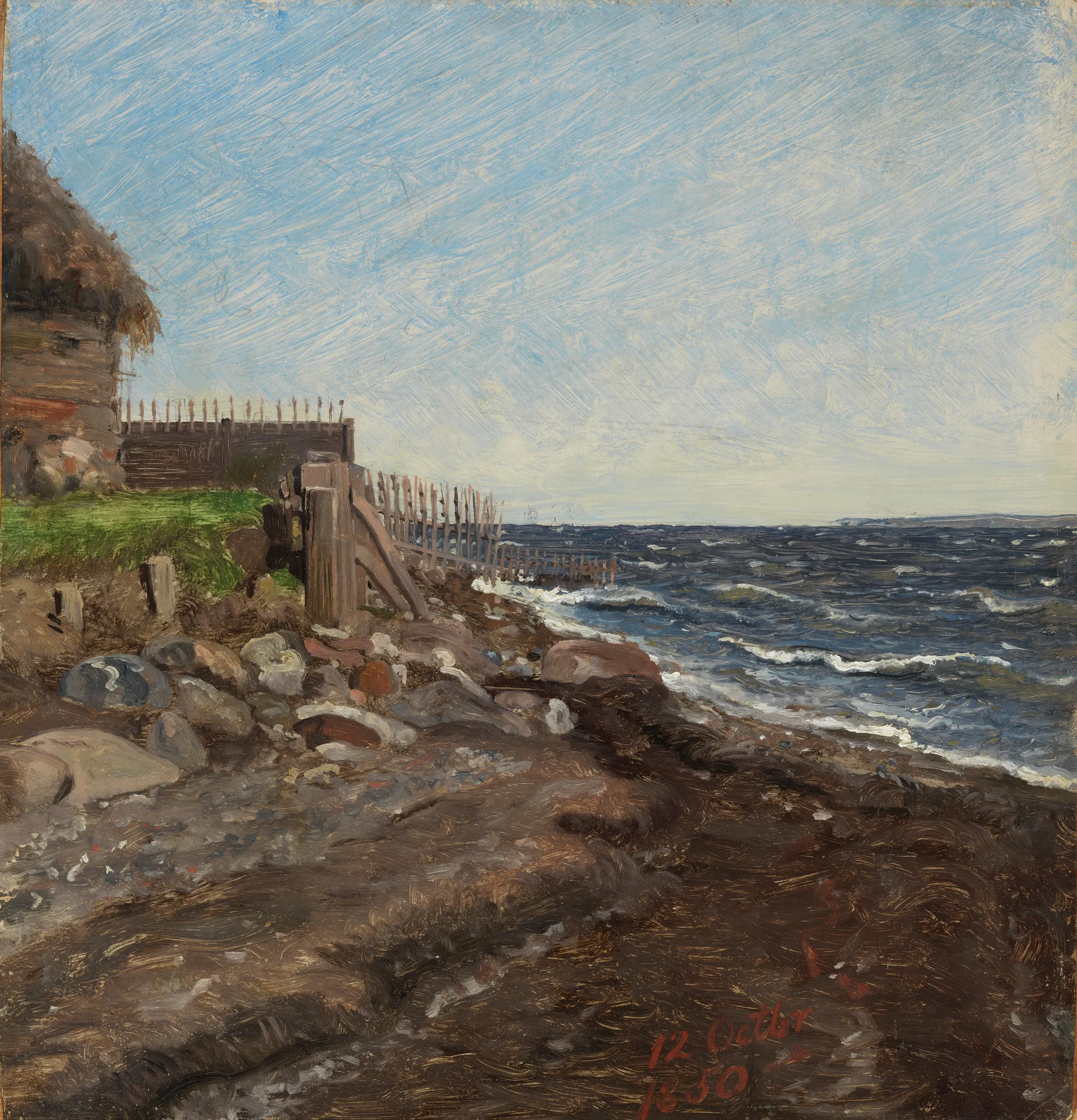 The Coast at Hellebæk