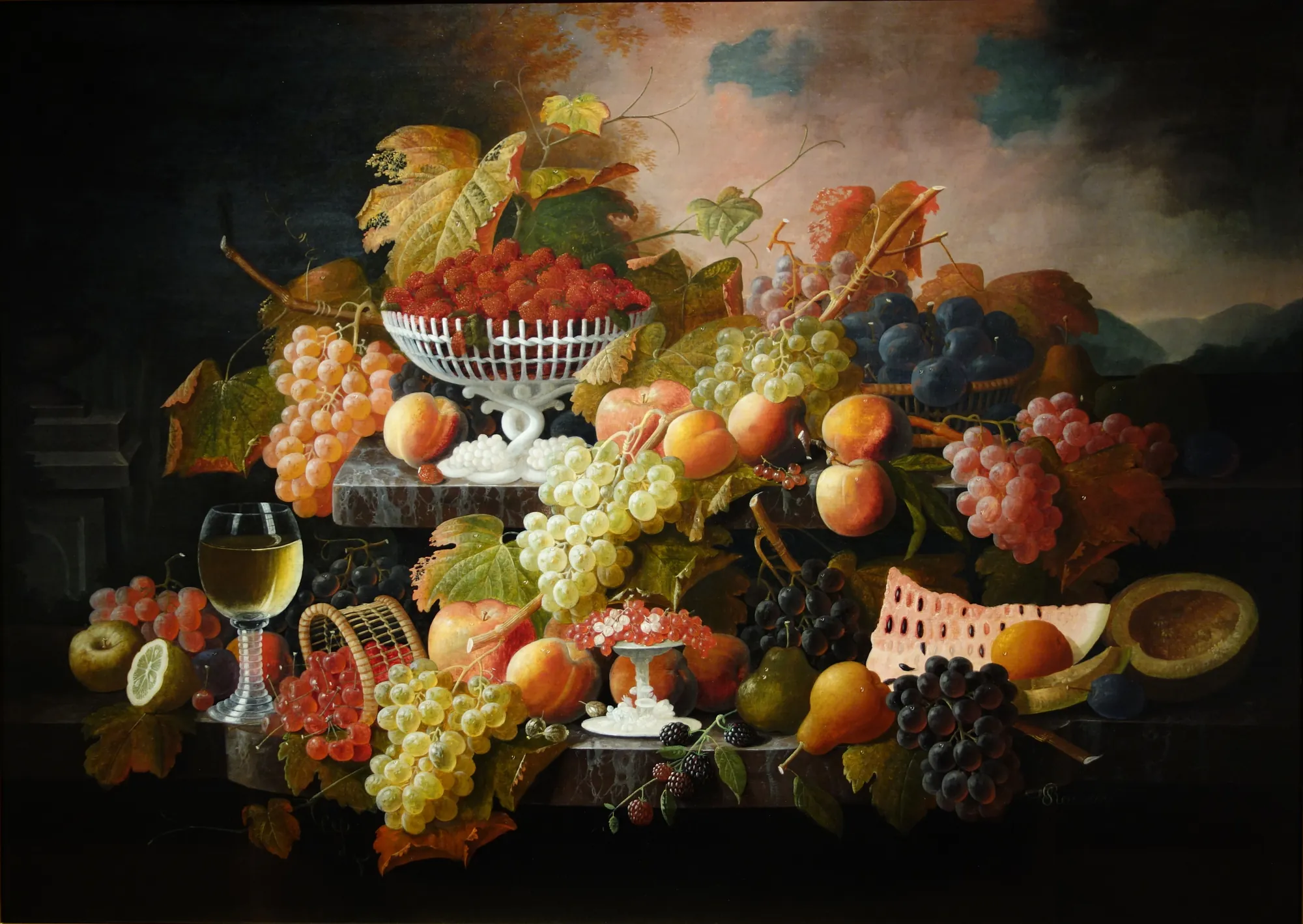 Abundance of Fruit