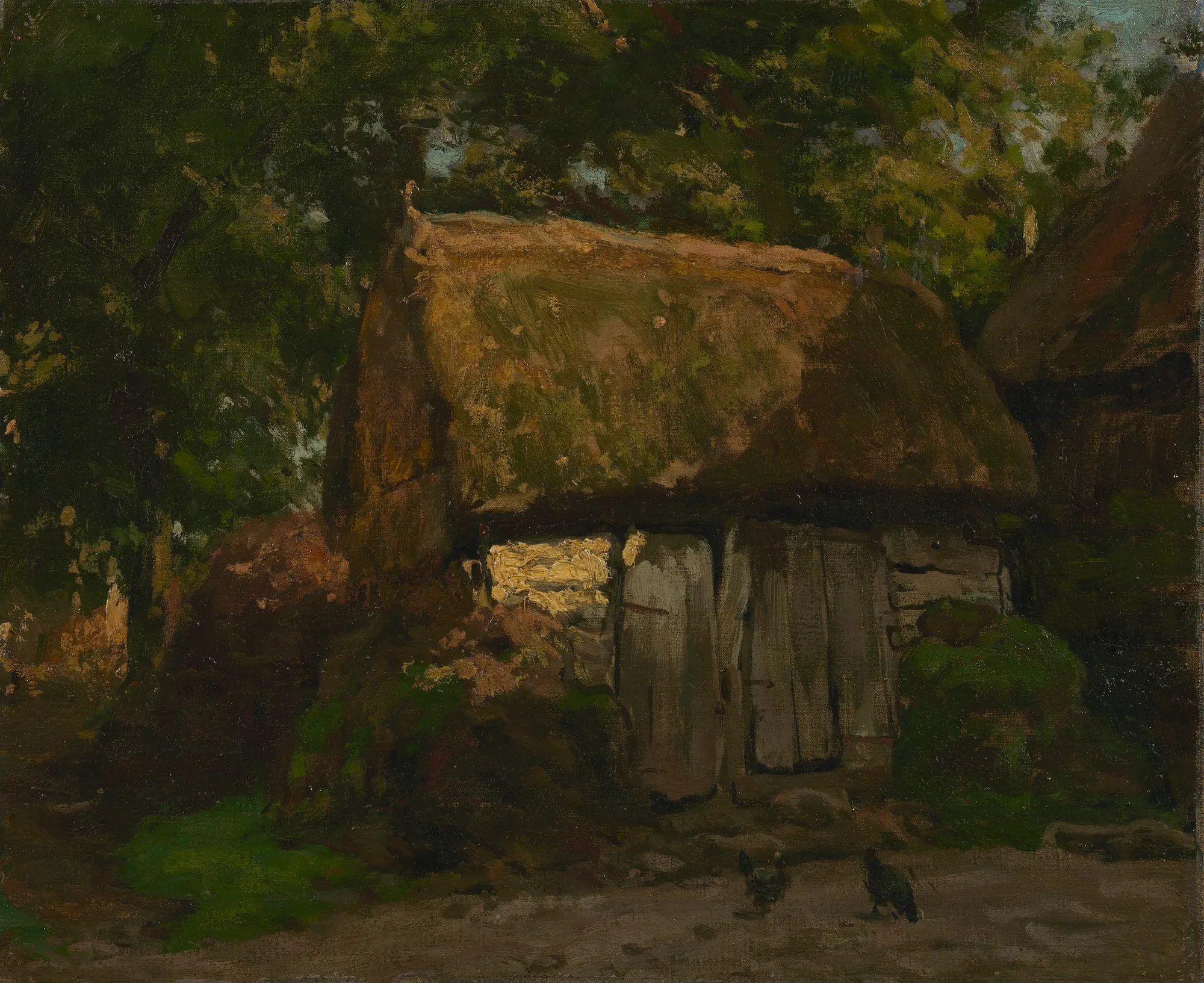 Barn in Drenthe