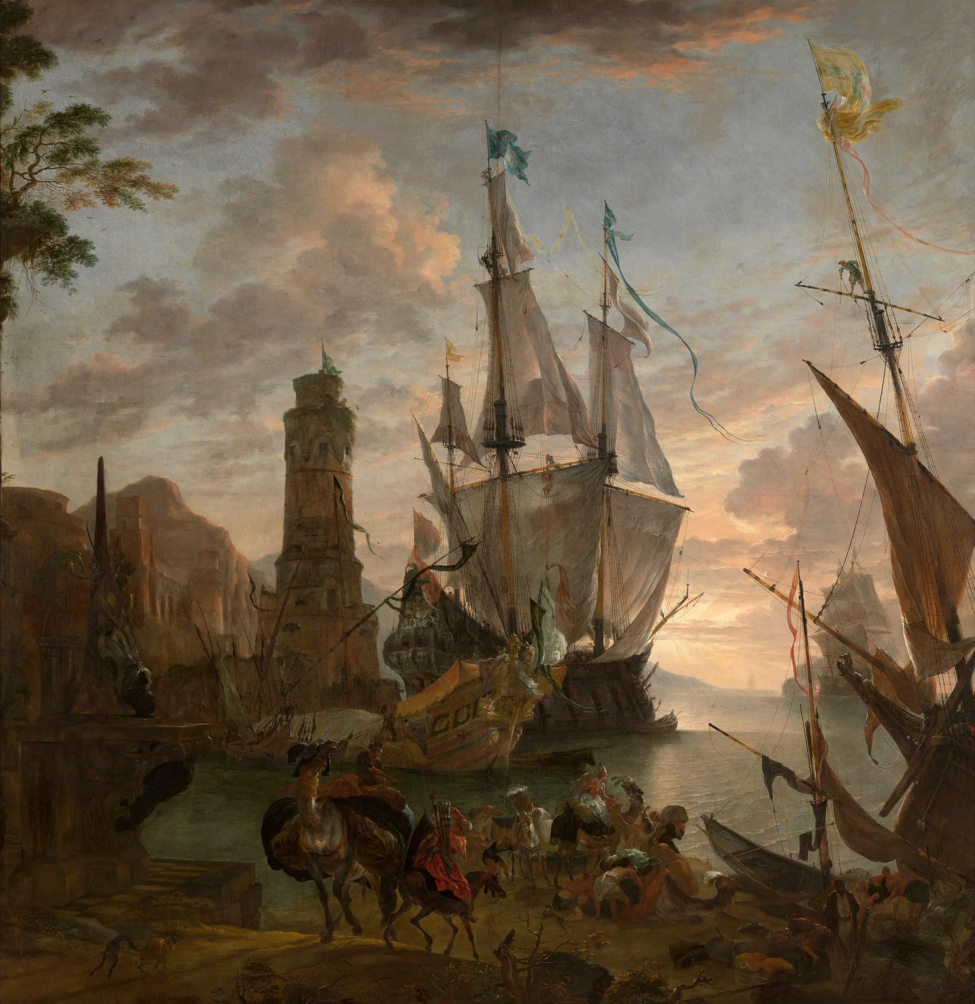 Eastern Seaport