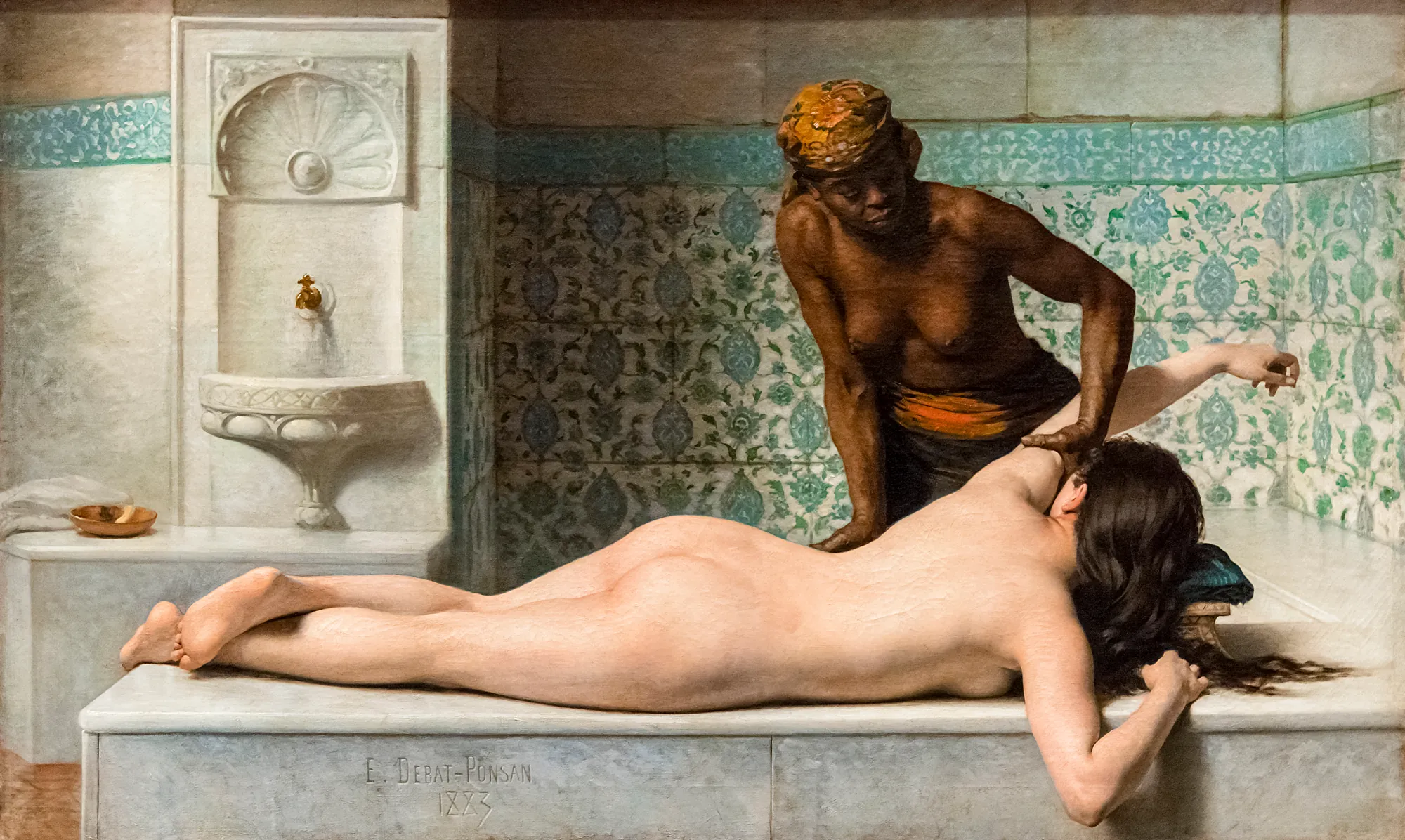 Le Massage