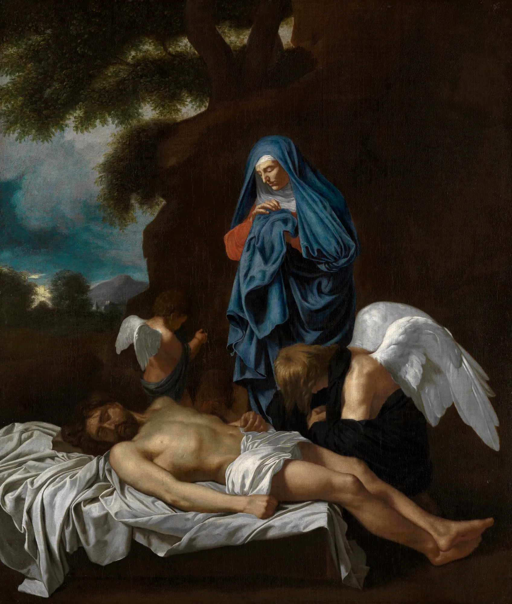 Lamentation of Christ