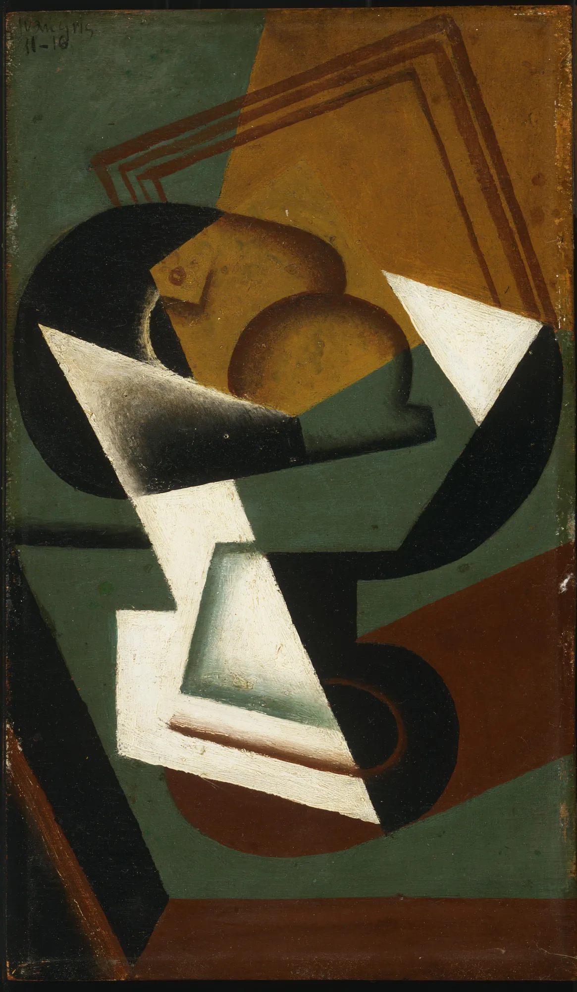 Dish of Fruit