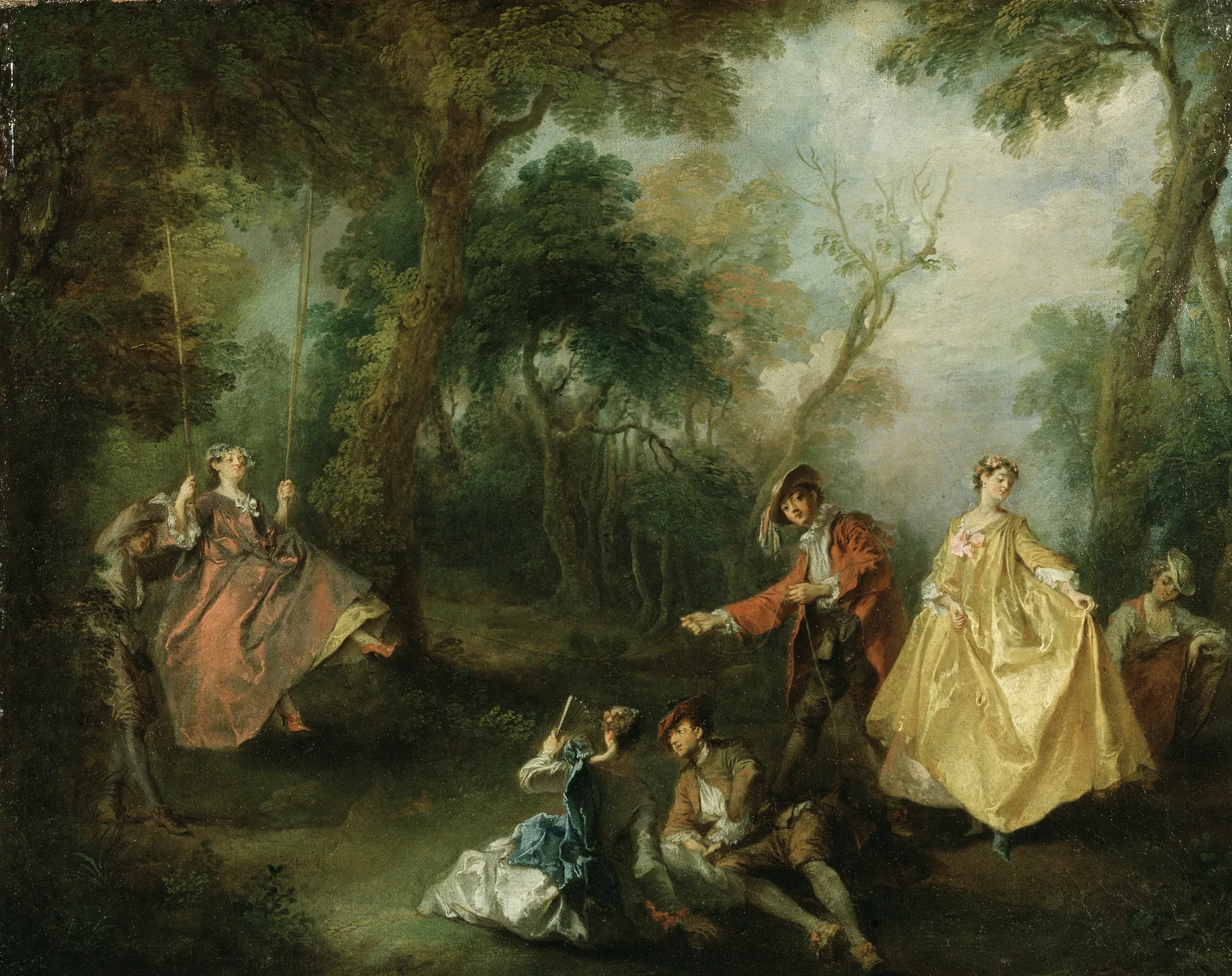 The Swing
