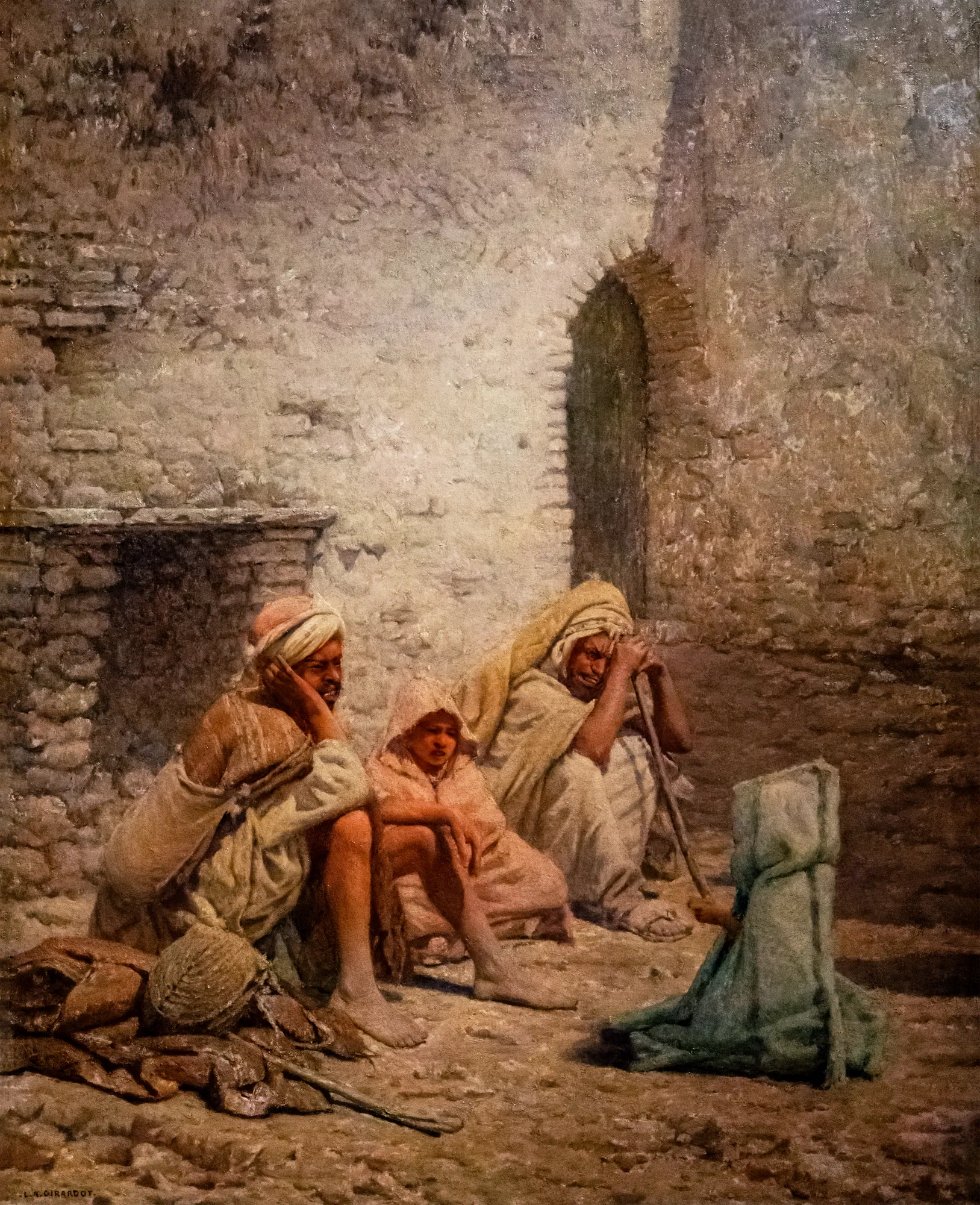 Le Repos