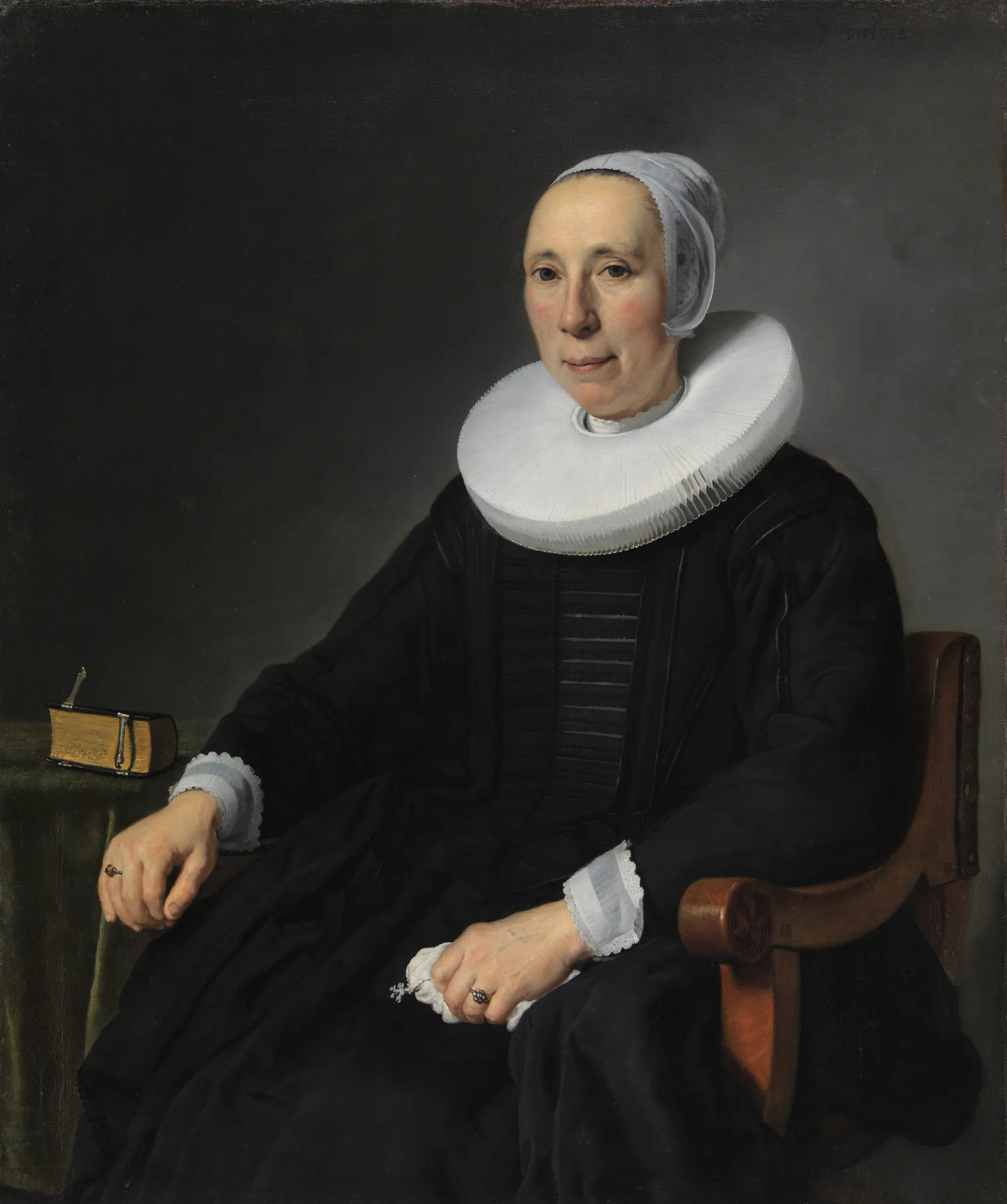 Portrait of a Lady