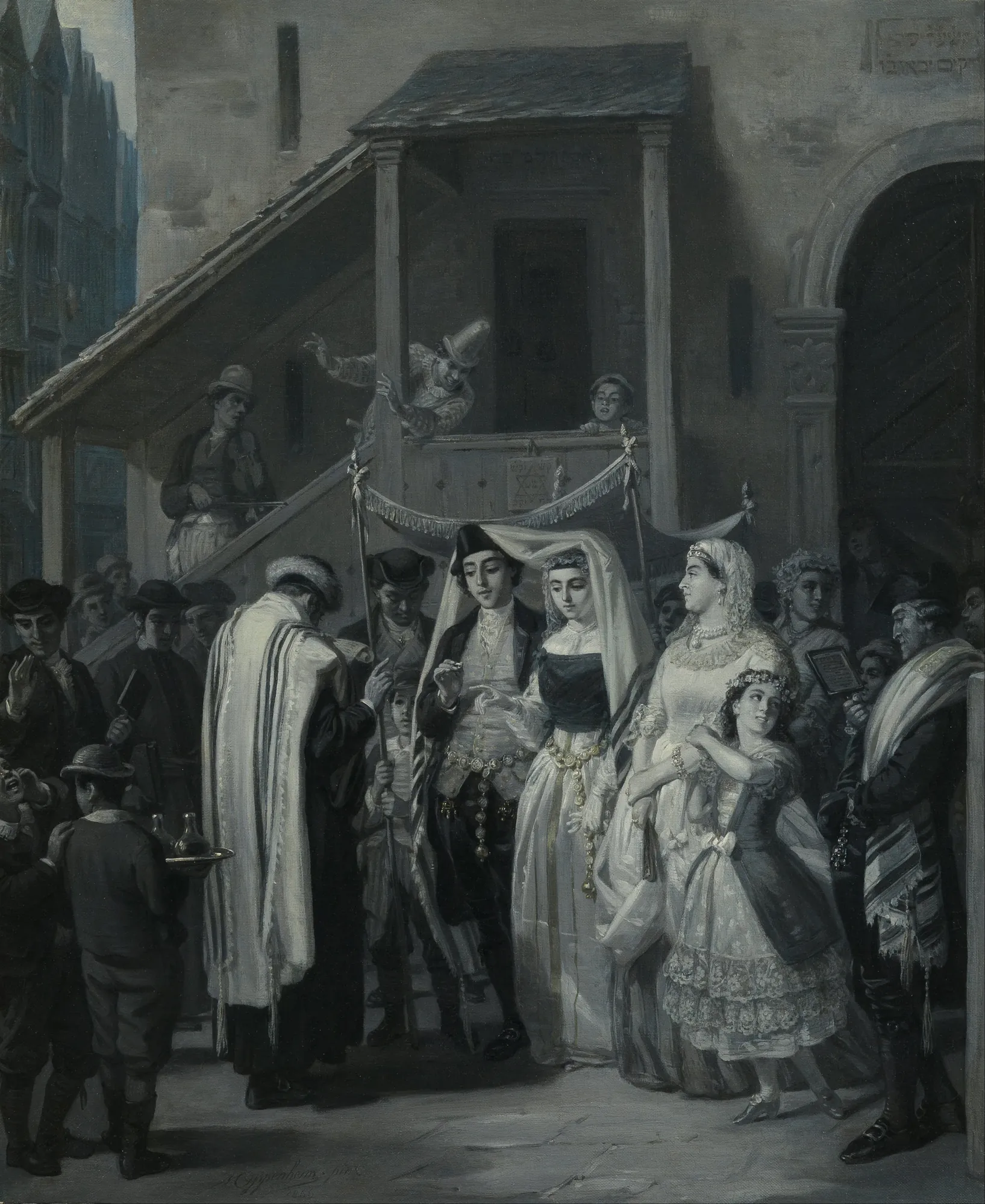 The Wedding (Die Trauung)