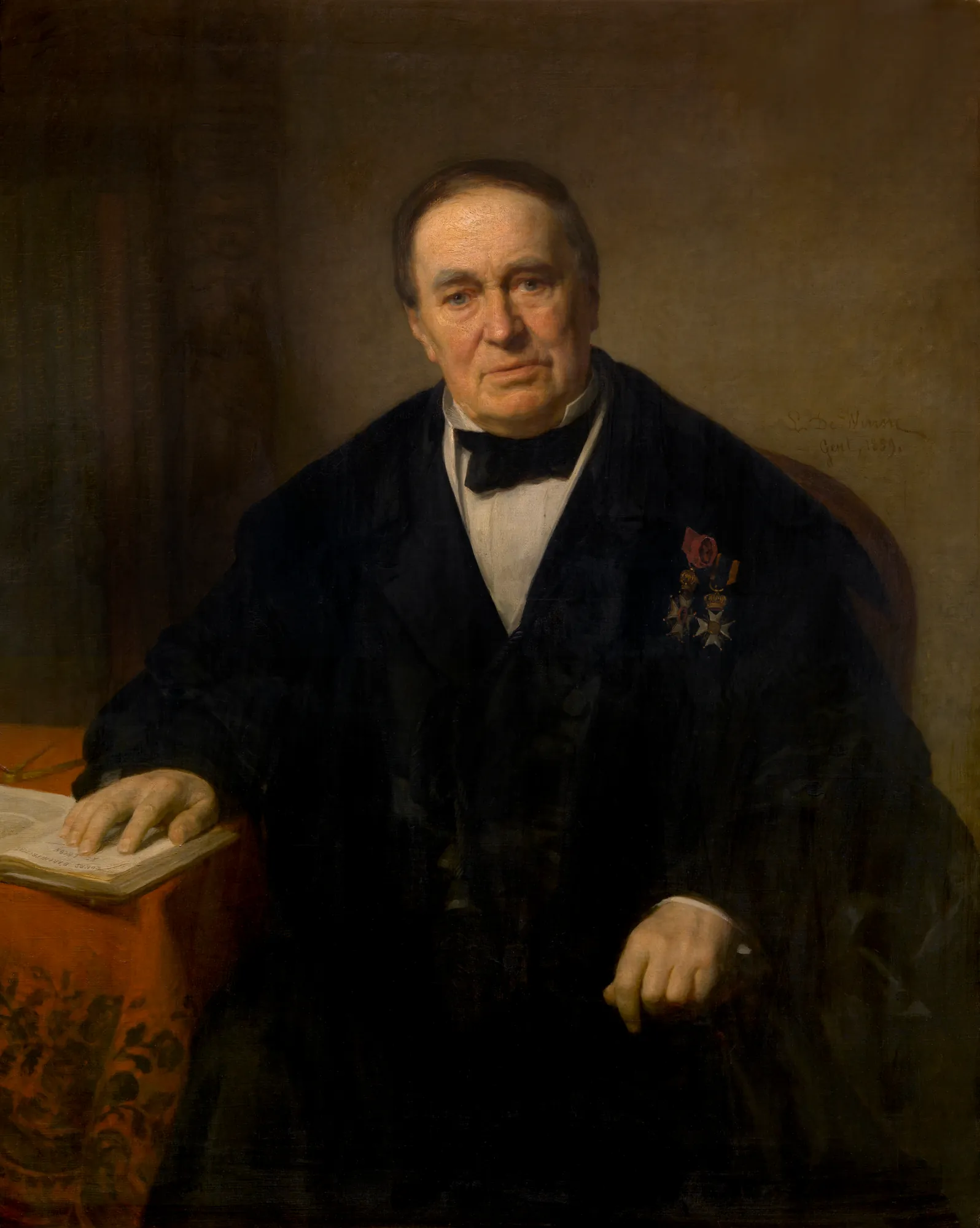 The Architect Lodewijk Jozef Adriaan Roelandt