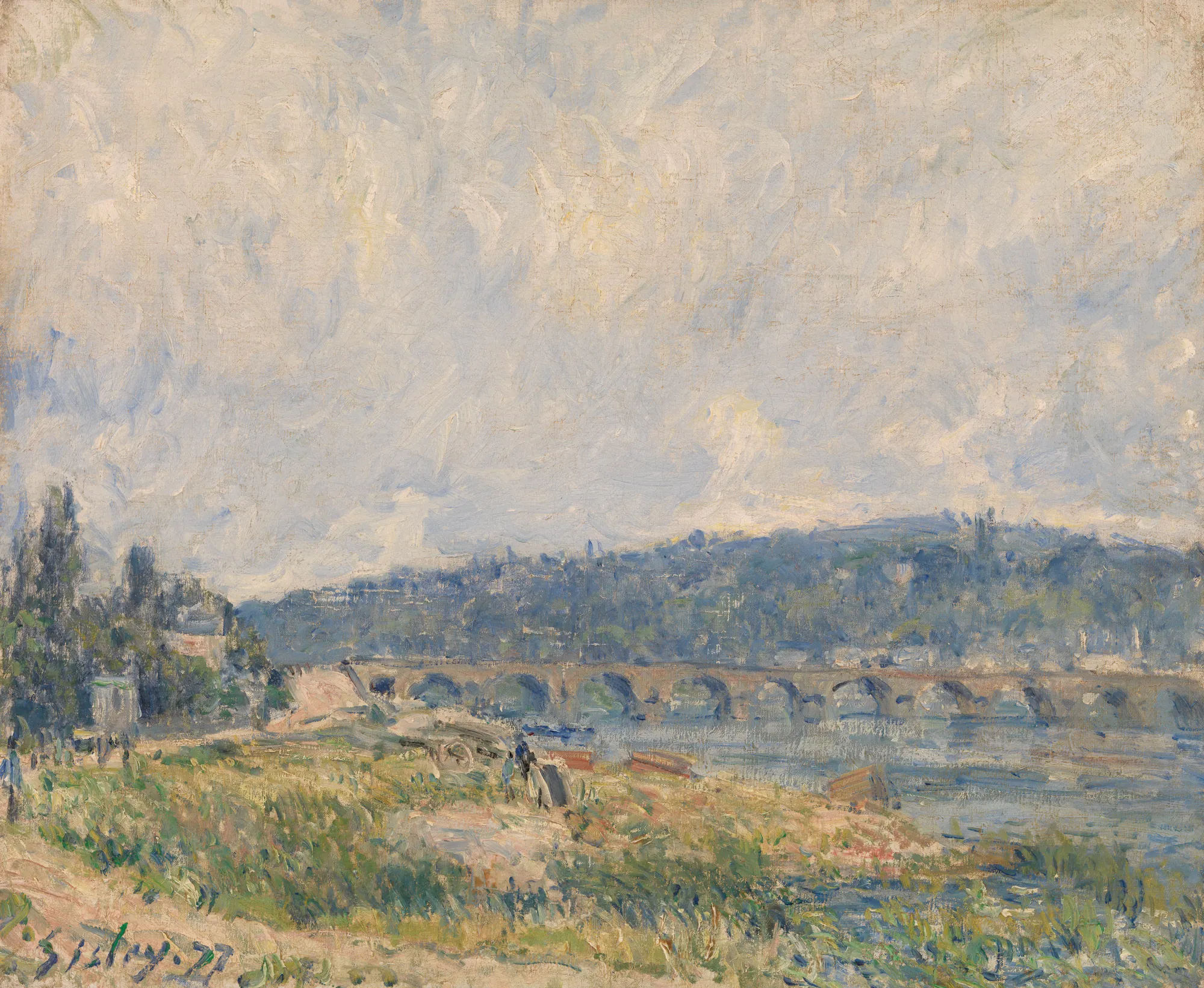 Sèvres Bridge (Le Pont de Sèvres)