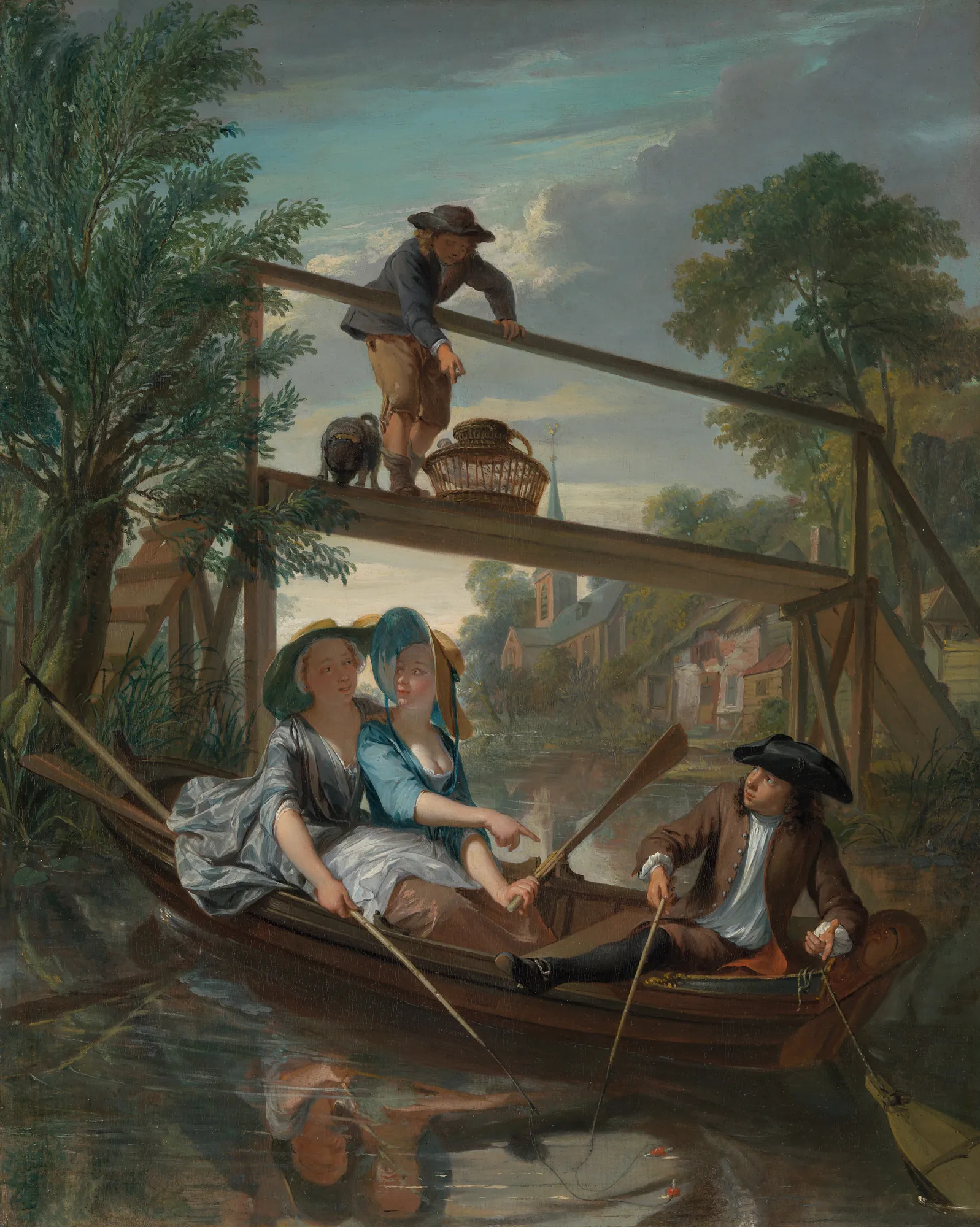 The Anglers (De hengelaars)