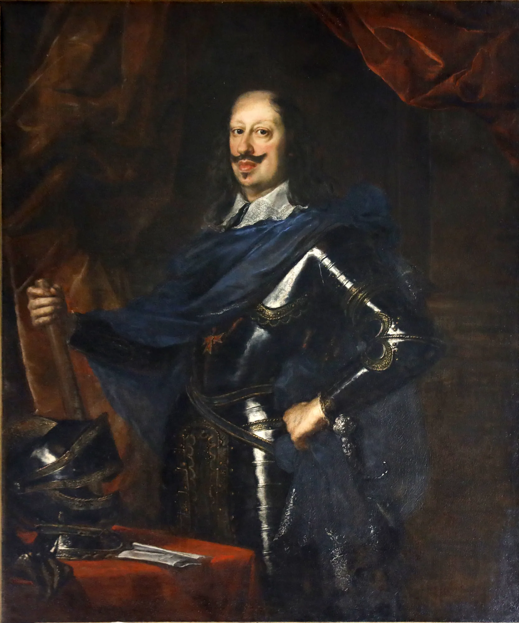 Portrait of Ferdinando II de' Medici
