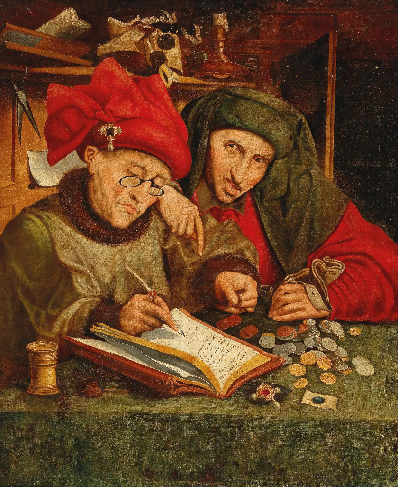 The Tax Collectors