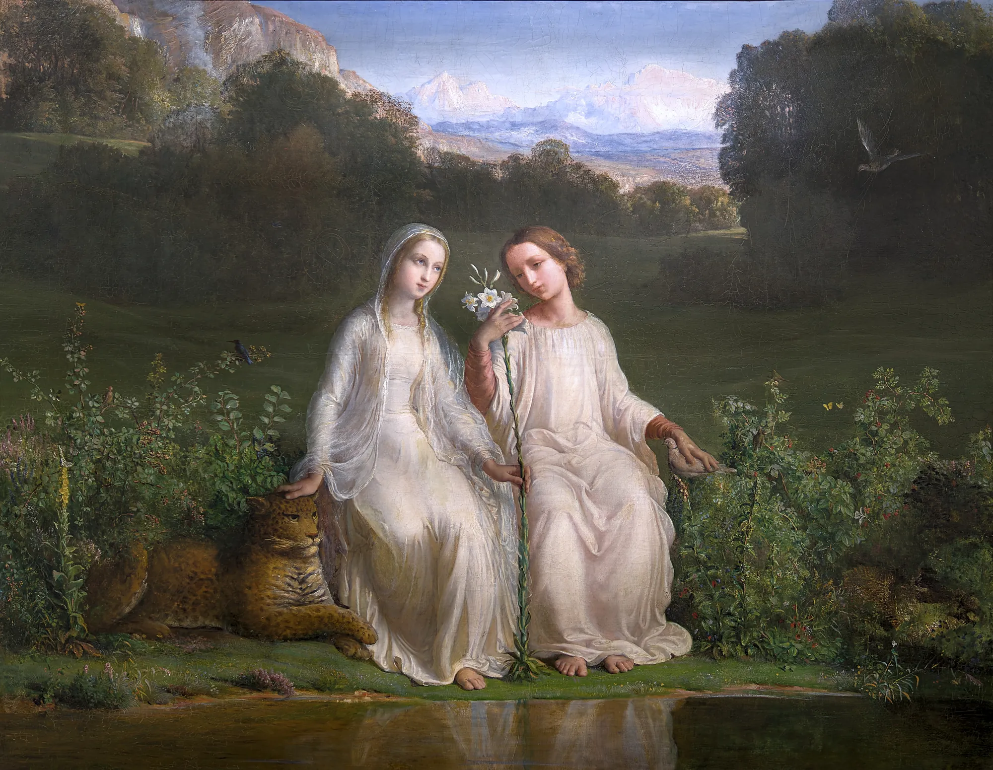 Poem of the Soul: Virginitas