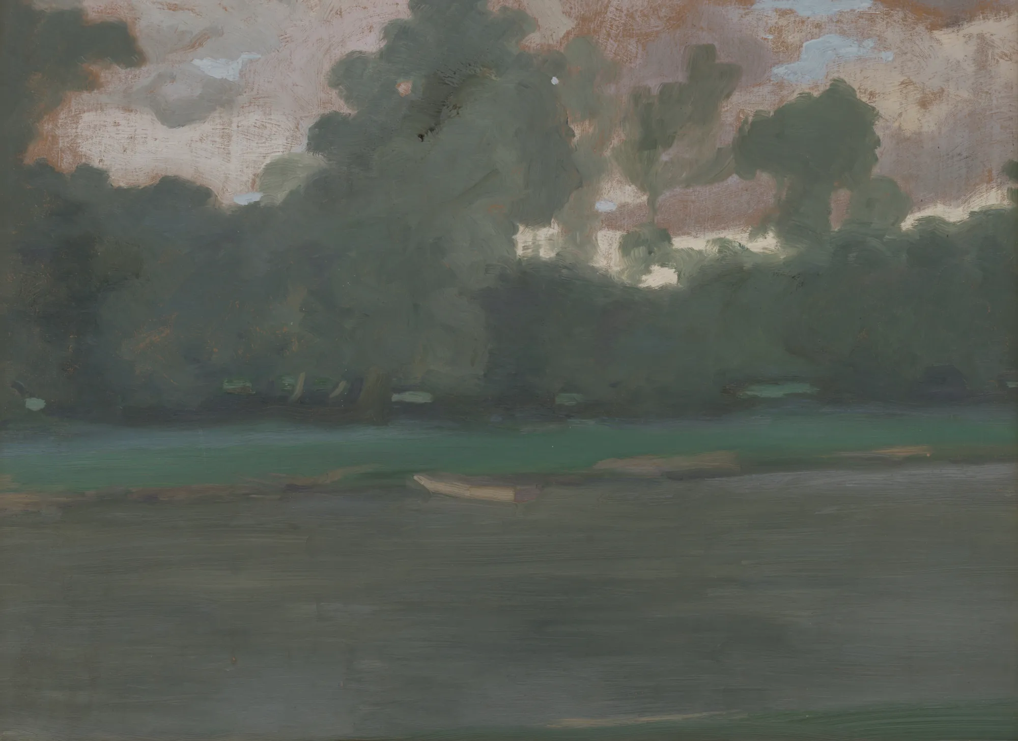 Landscape with Water