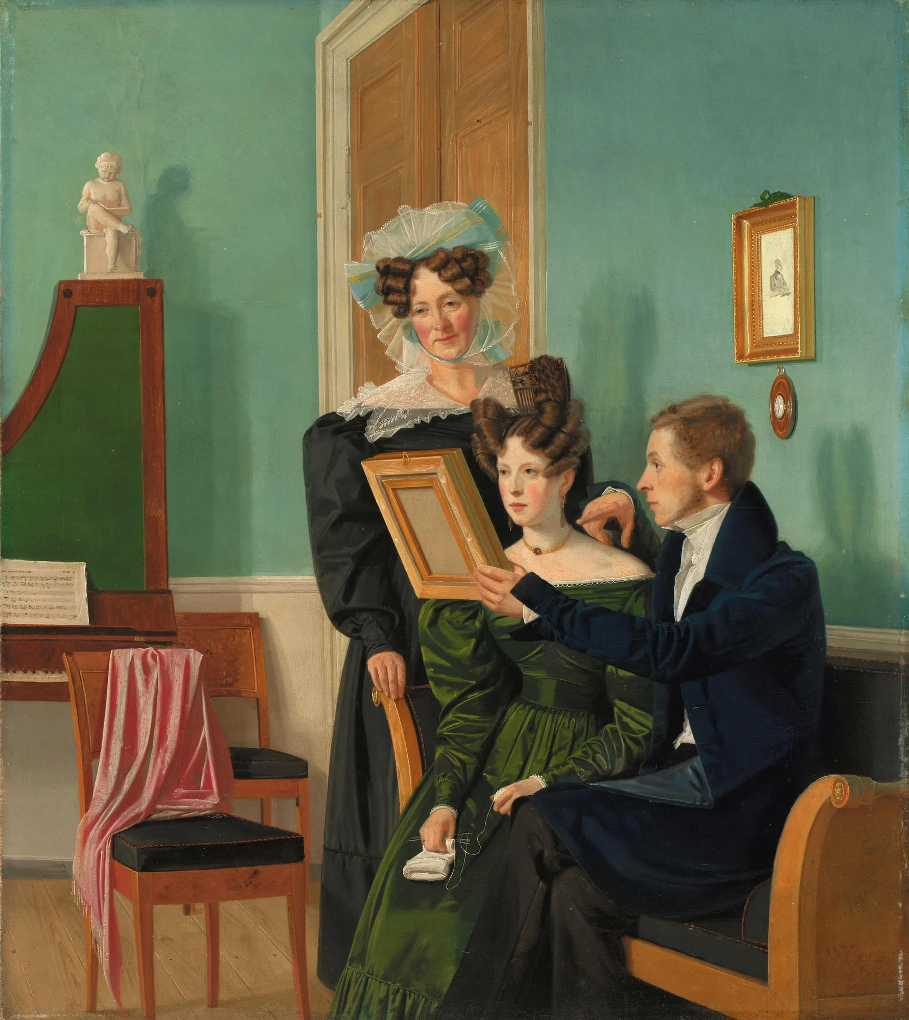 The Raffenberg Family