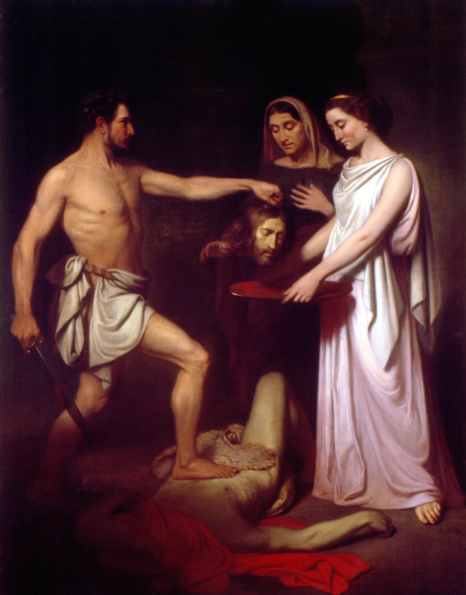 Beheading of Saint John the Baptist
