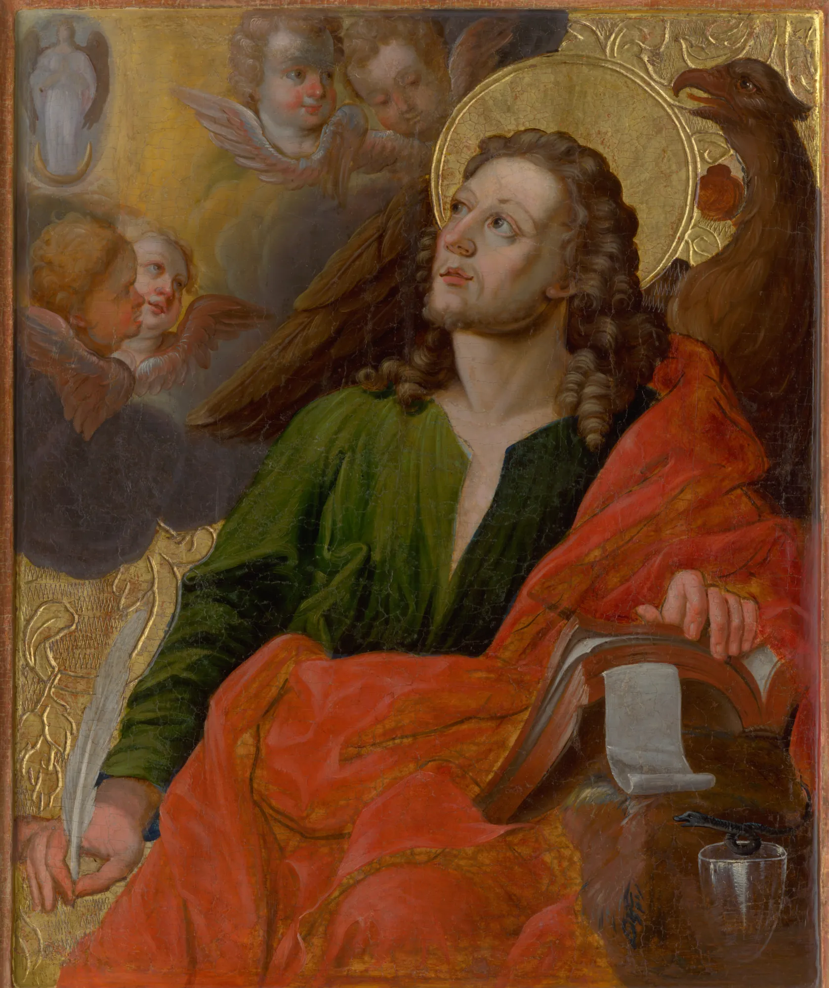 Saint John the Evangelist