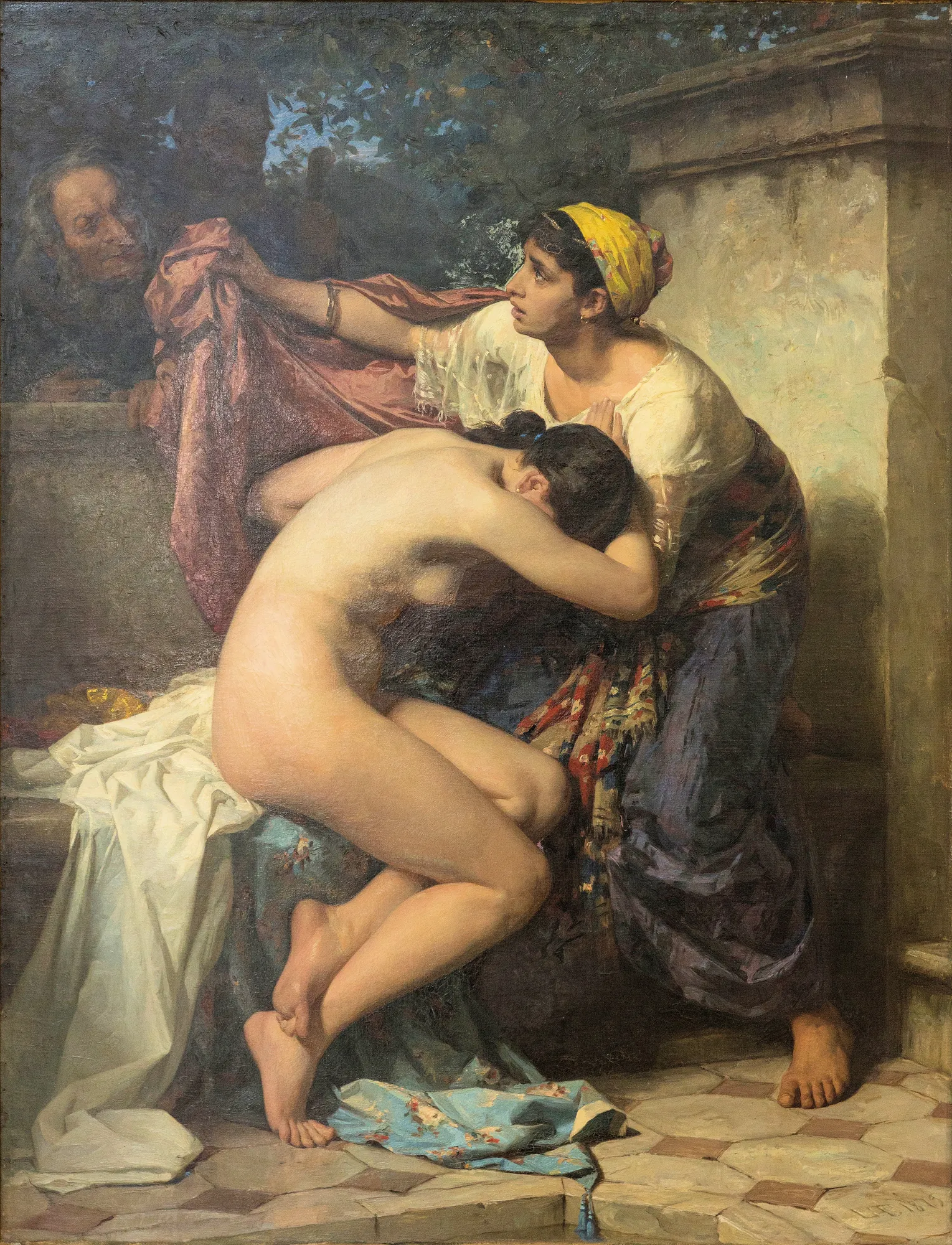 Susanna and the Elders