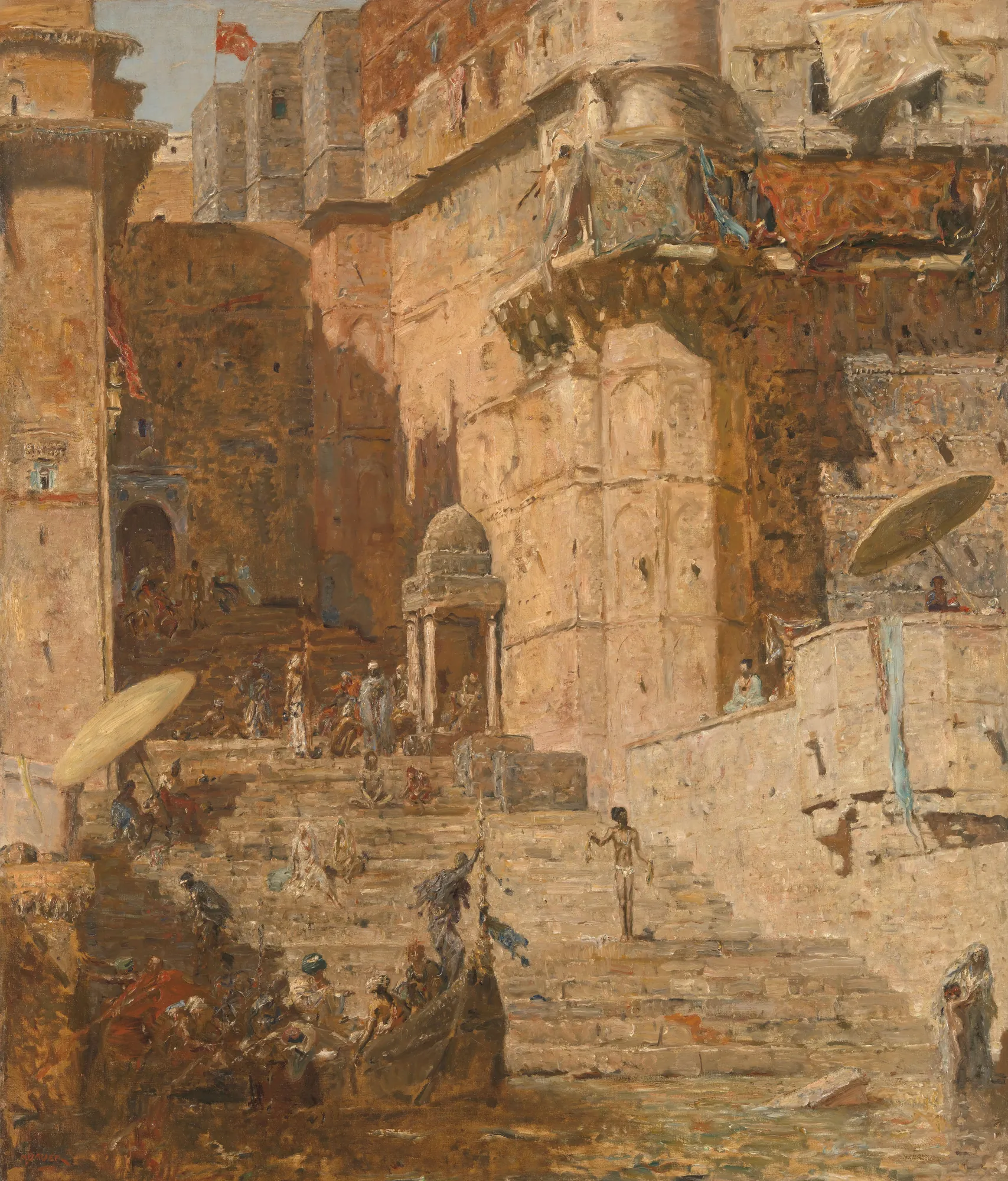 Benares