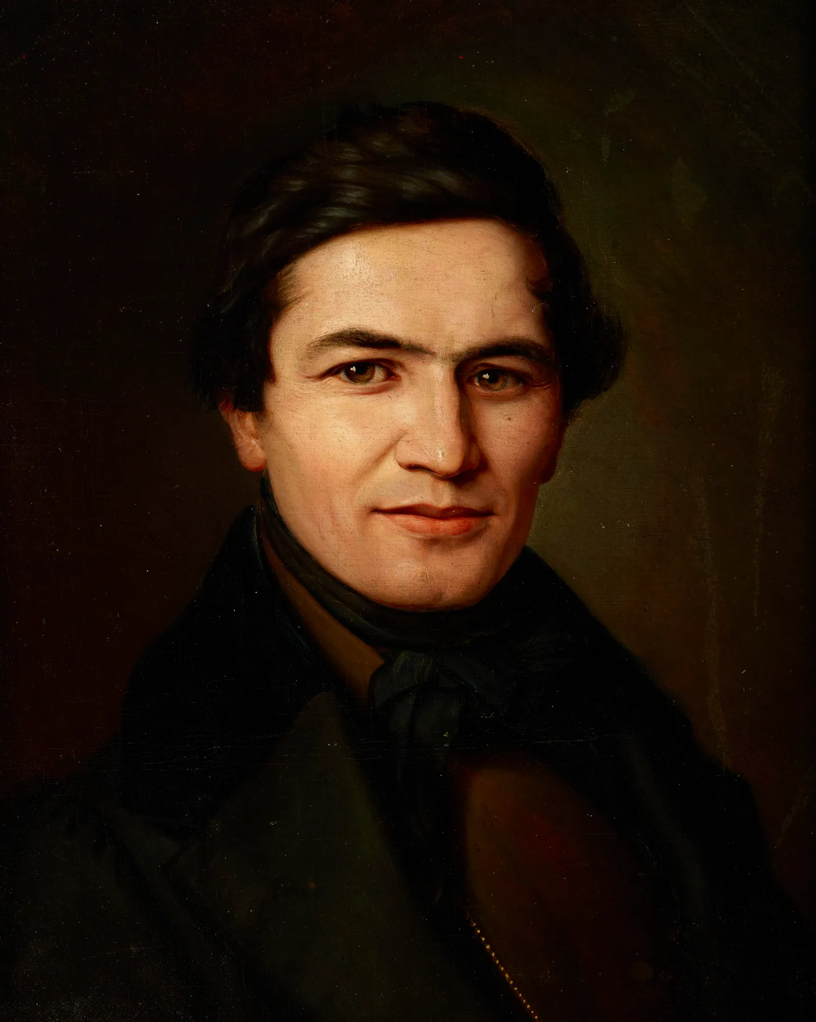 Portrait of a Man