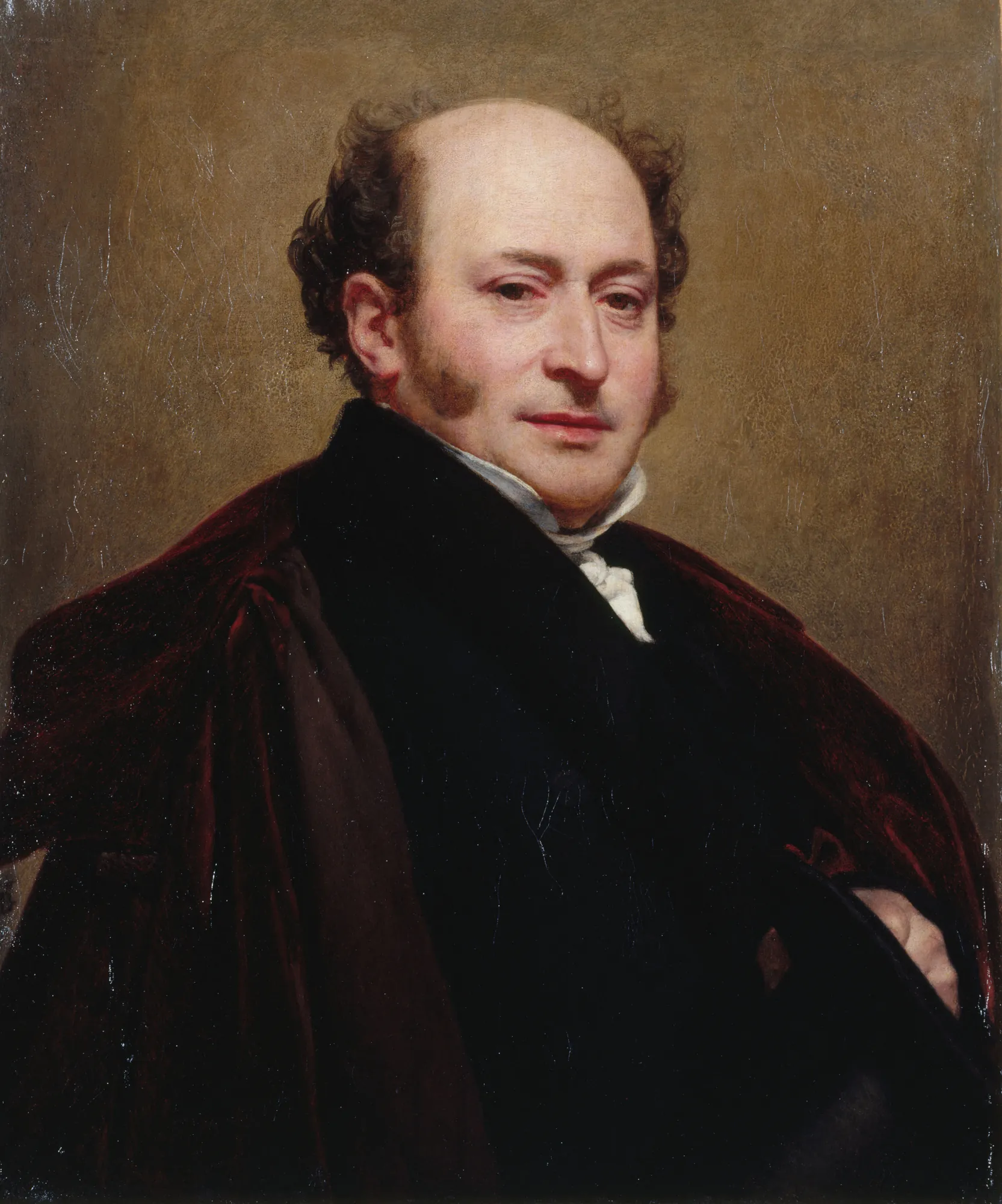 Self-Portrait