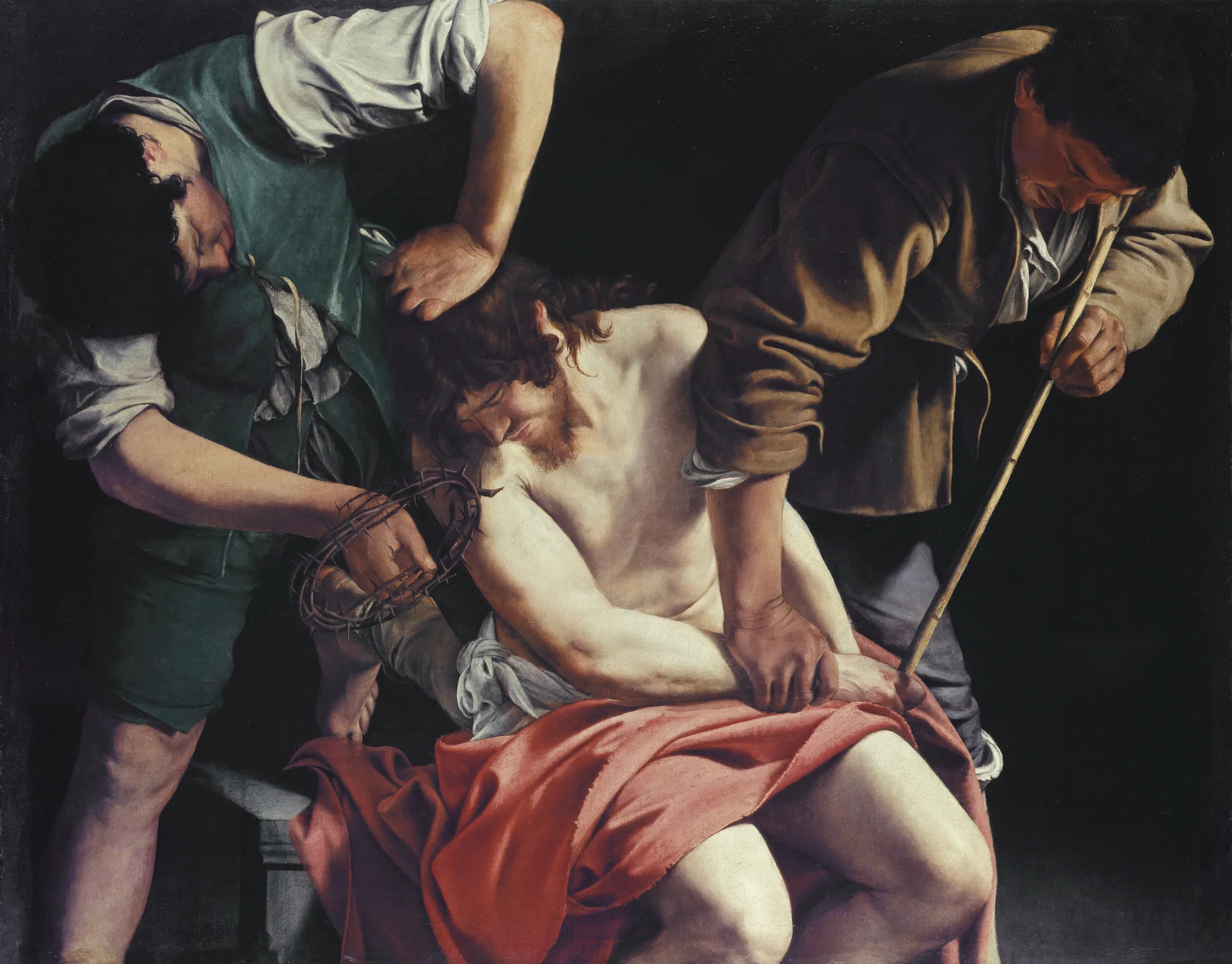 Christ Crowned with Thorns