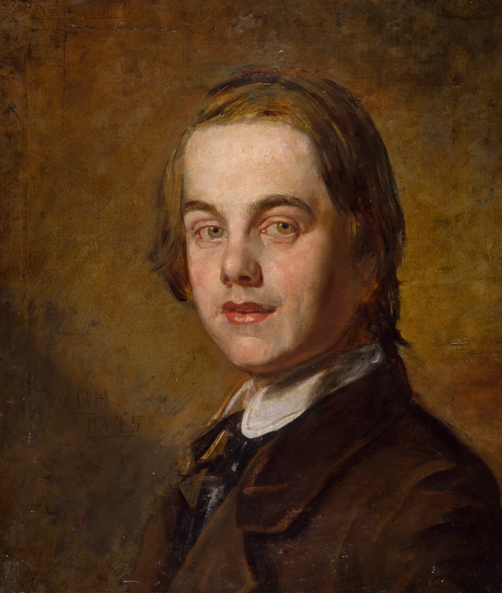 Self-Portrait