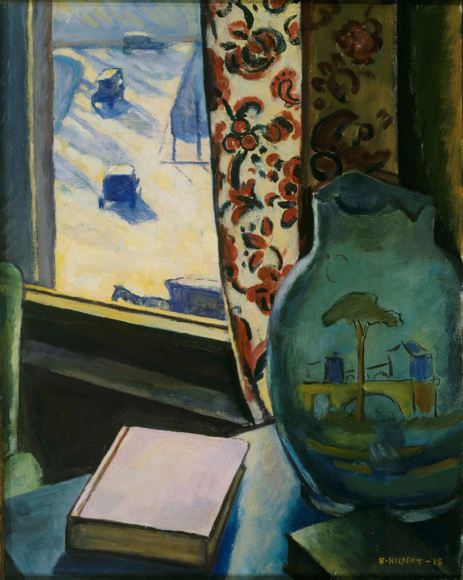 Through the Window