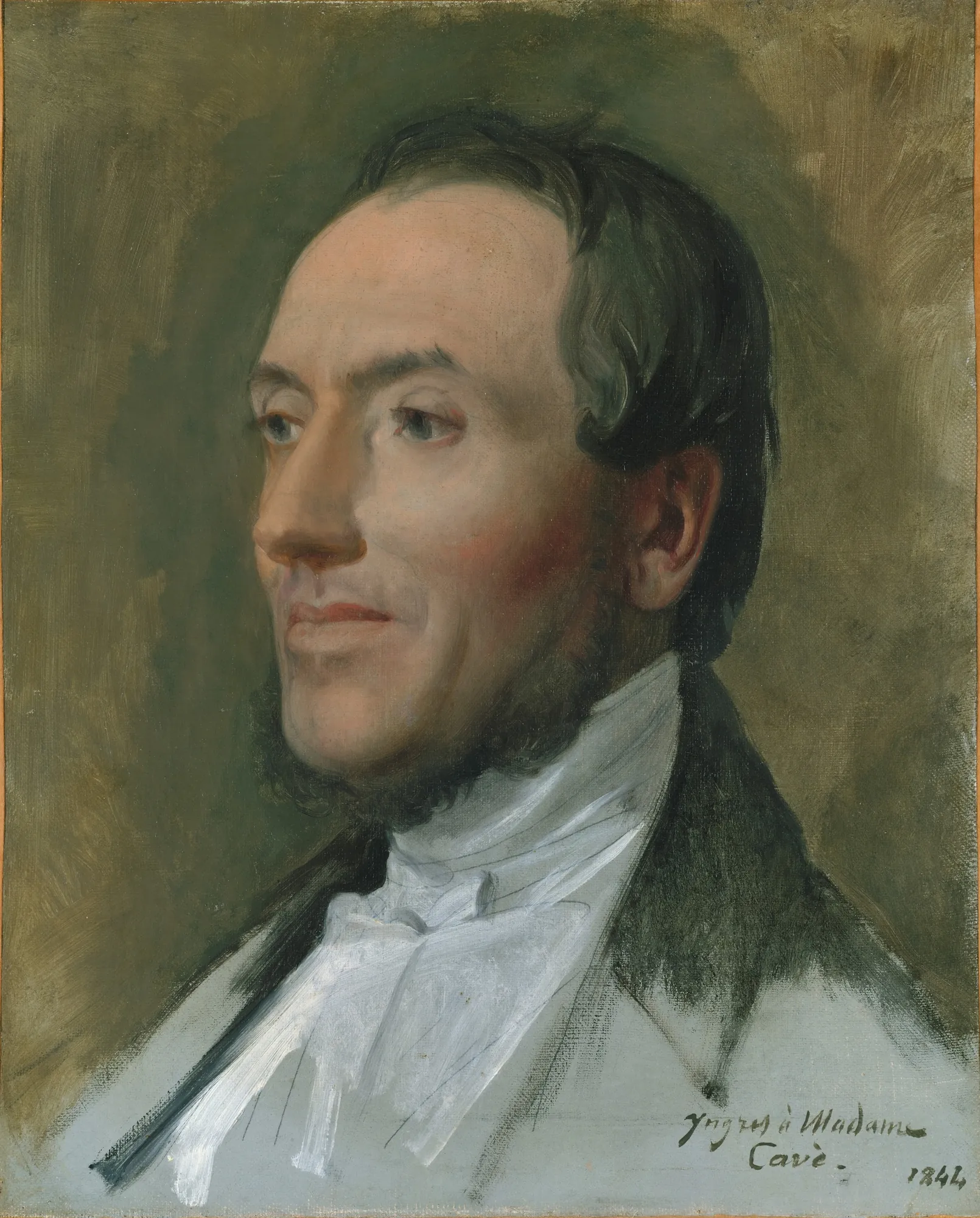 Edmond Cavé