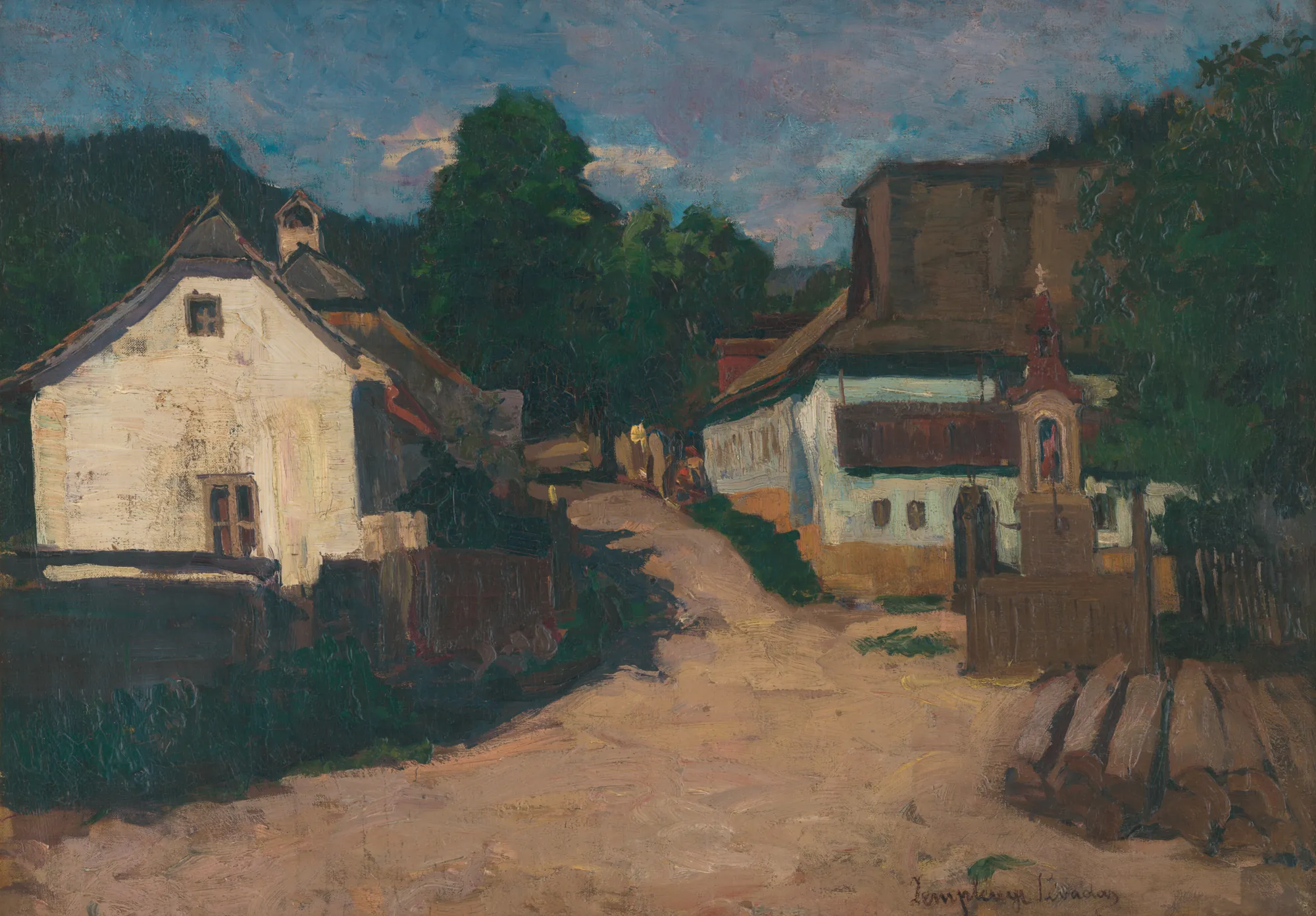 In the Village (Na dedine)