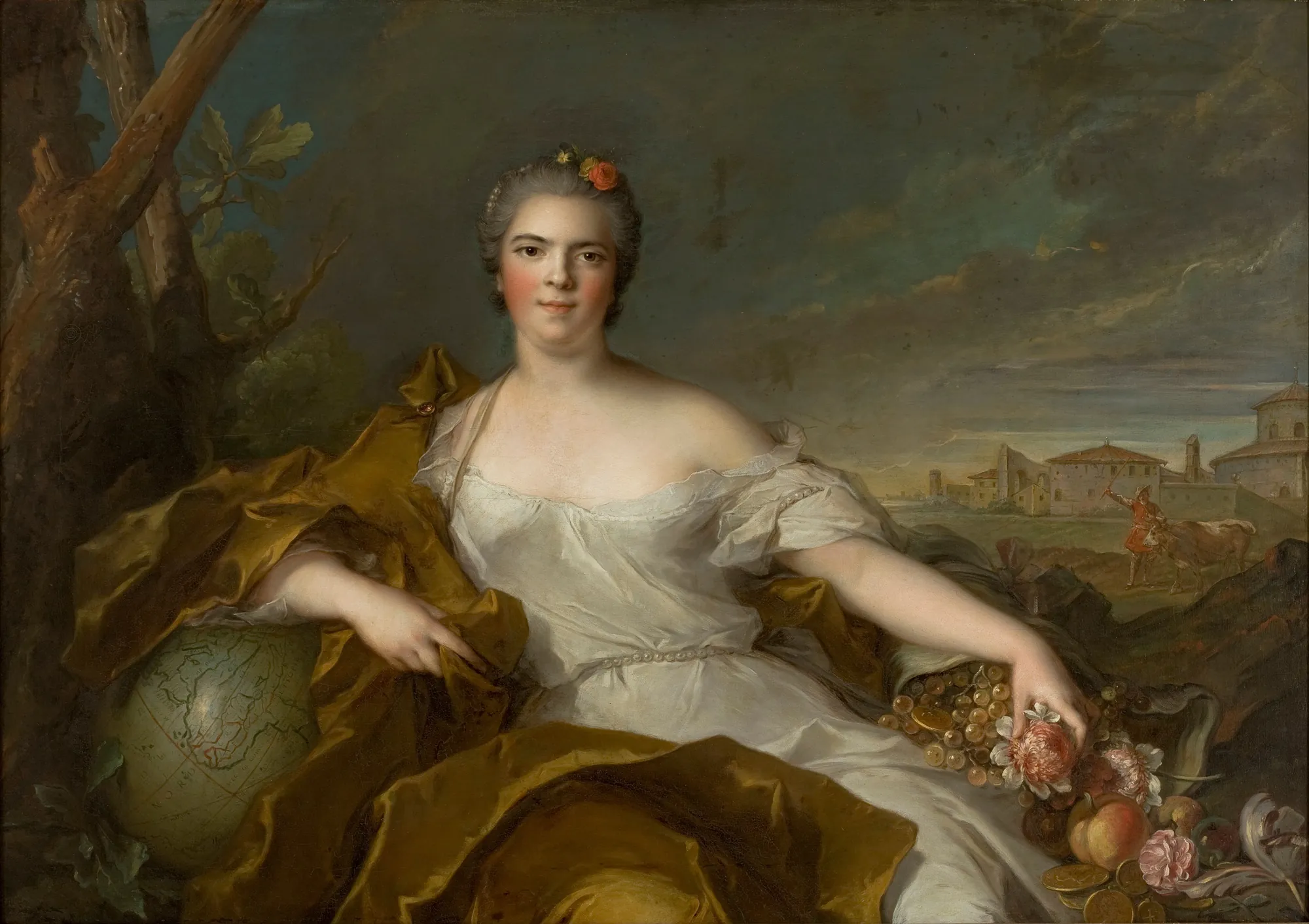 Princess Louise-Élisabeth of France - The Earth