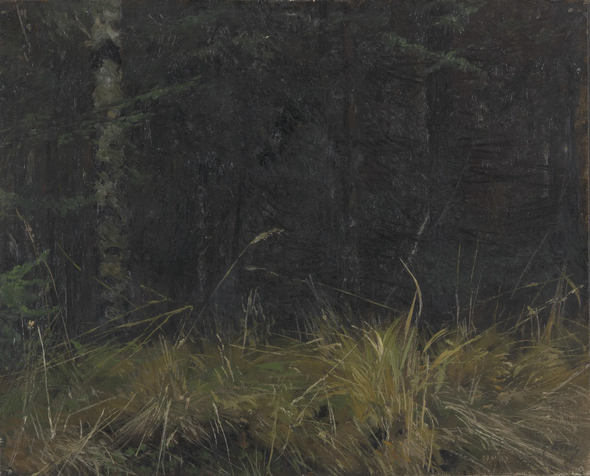 Bosrand (Edge of the Forest)