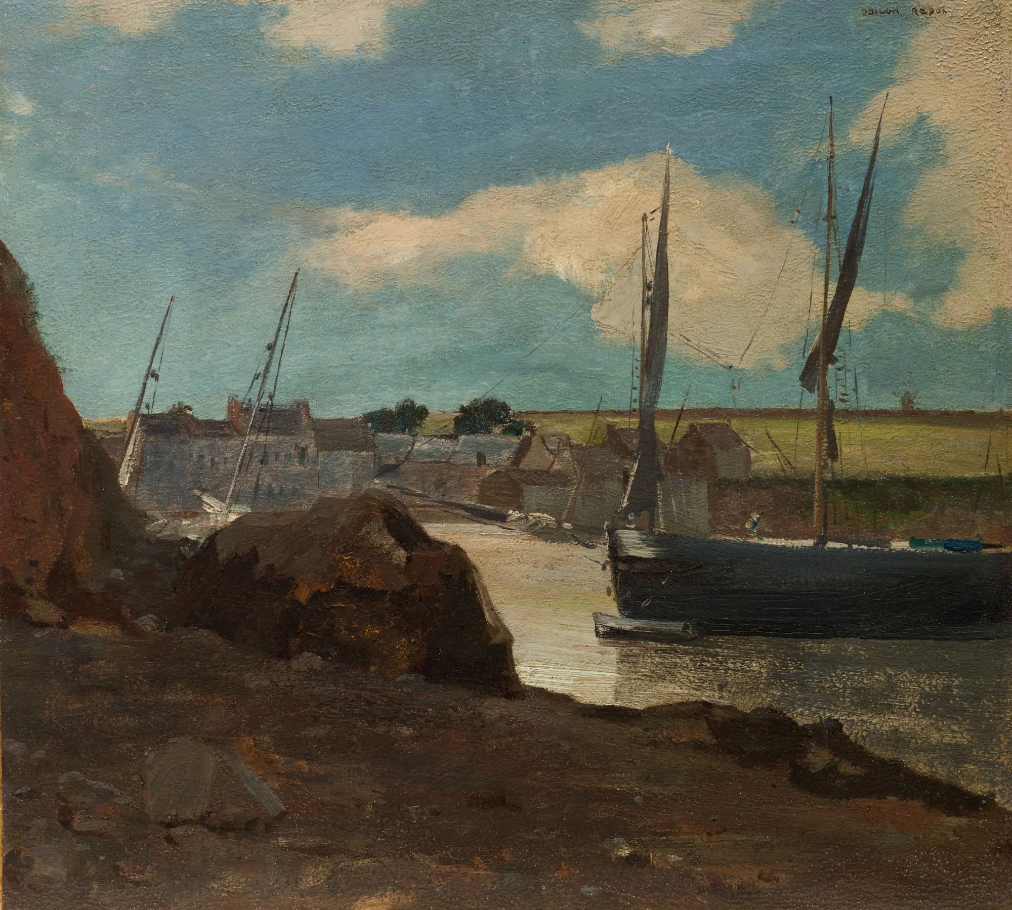 The Port of Morgat