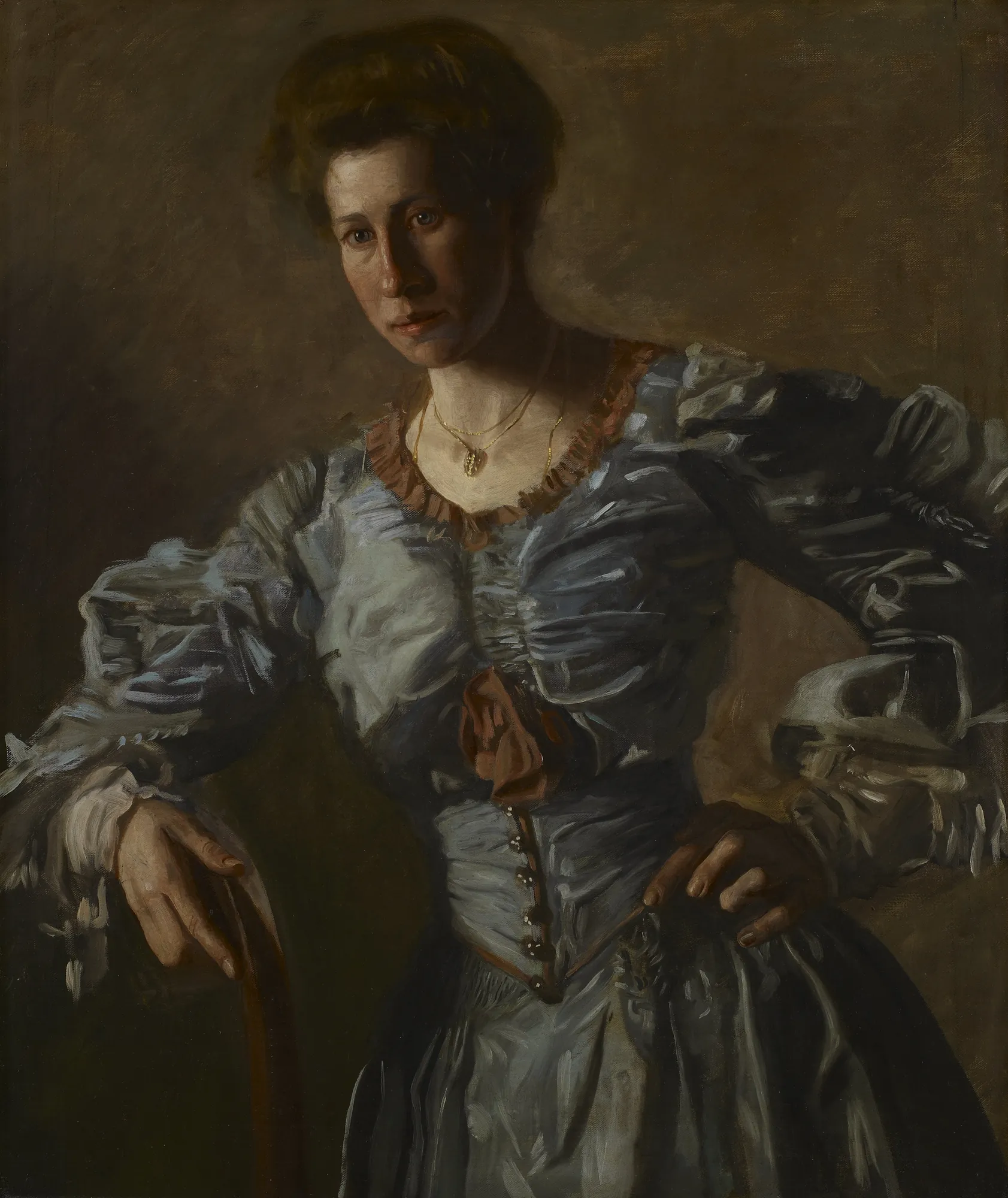 Portrait of Elizabeth L. Burton