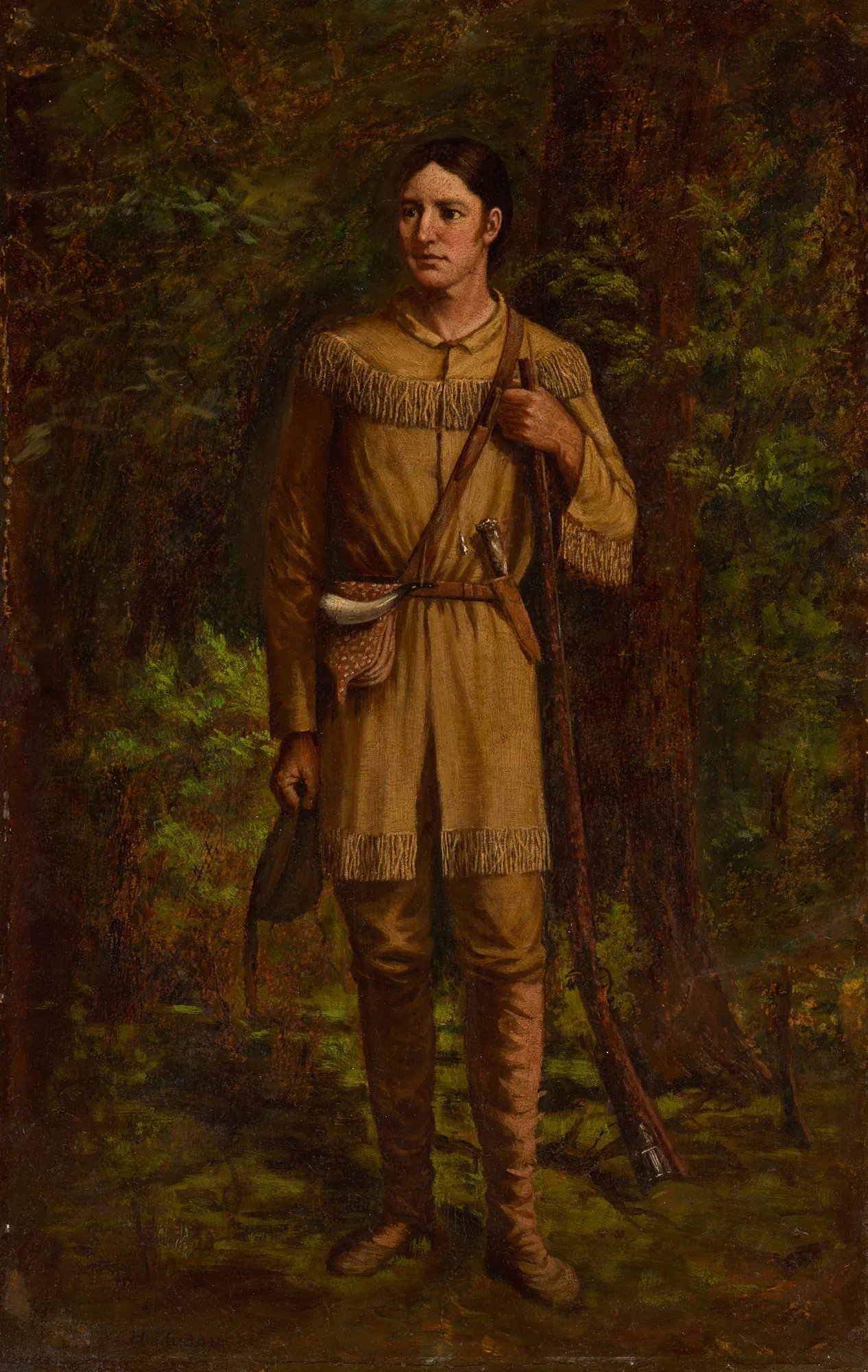 Davy Crockett