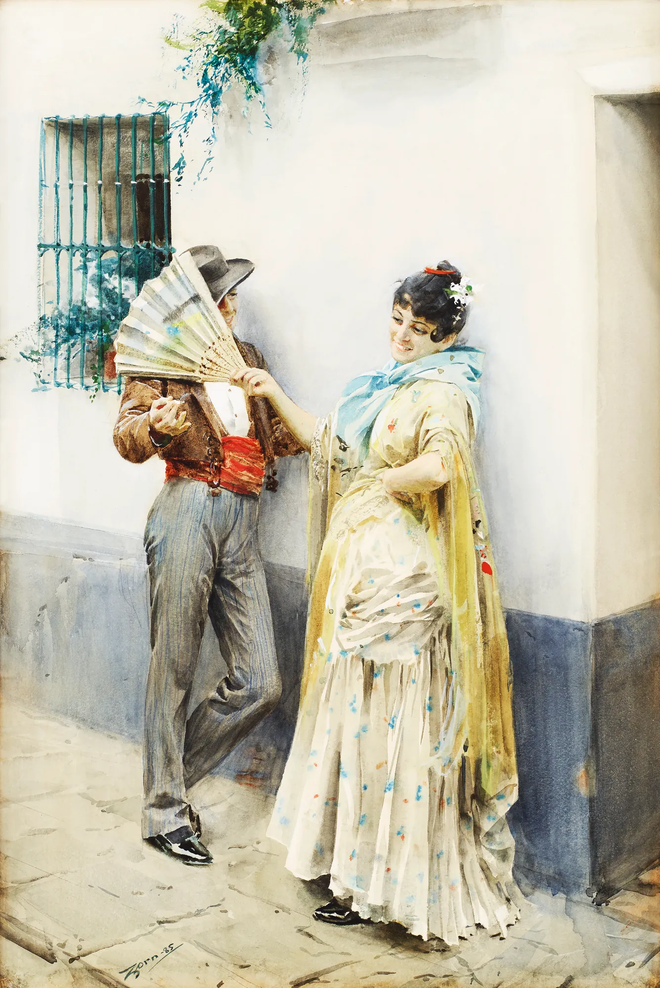 Flirtation