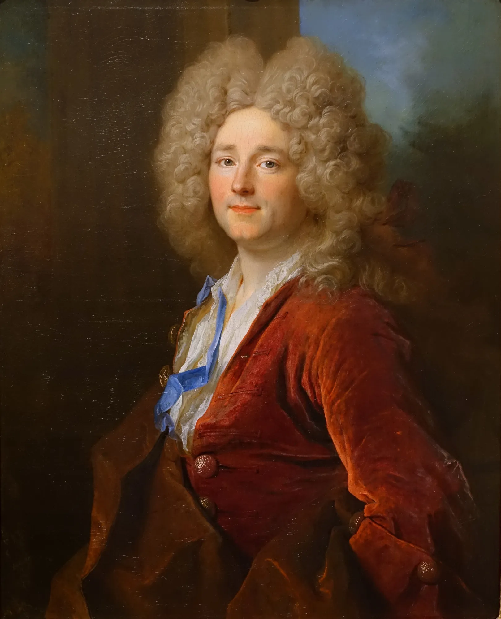 Portrait of a Man