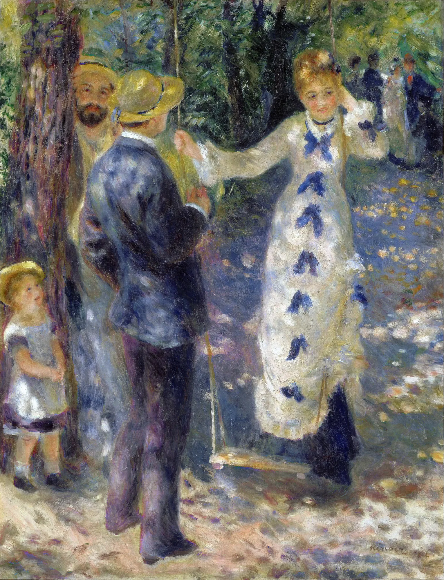 The Swing (La Balançoire)