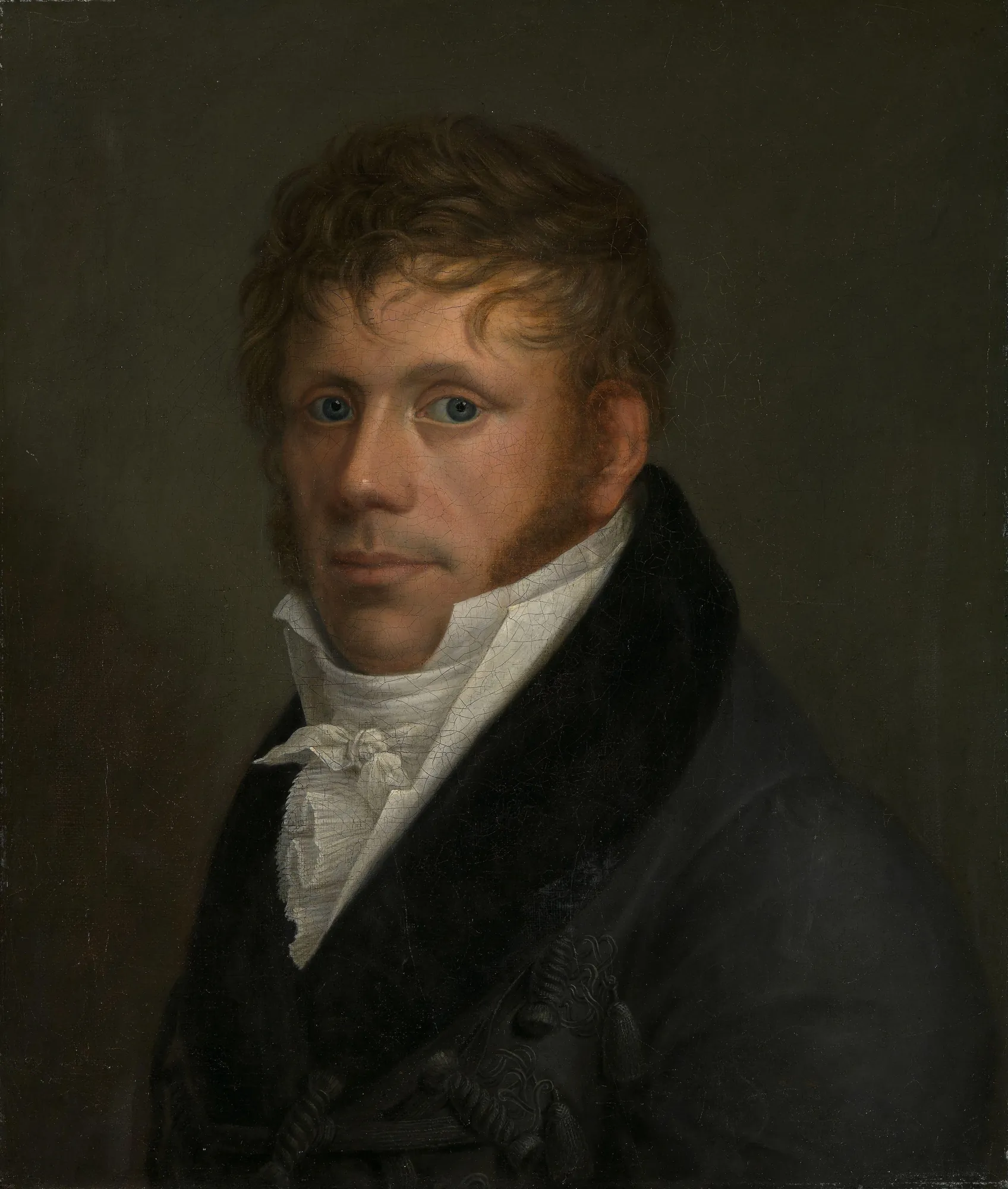 Self-Portrait