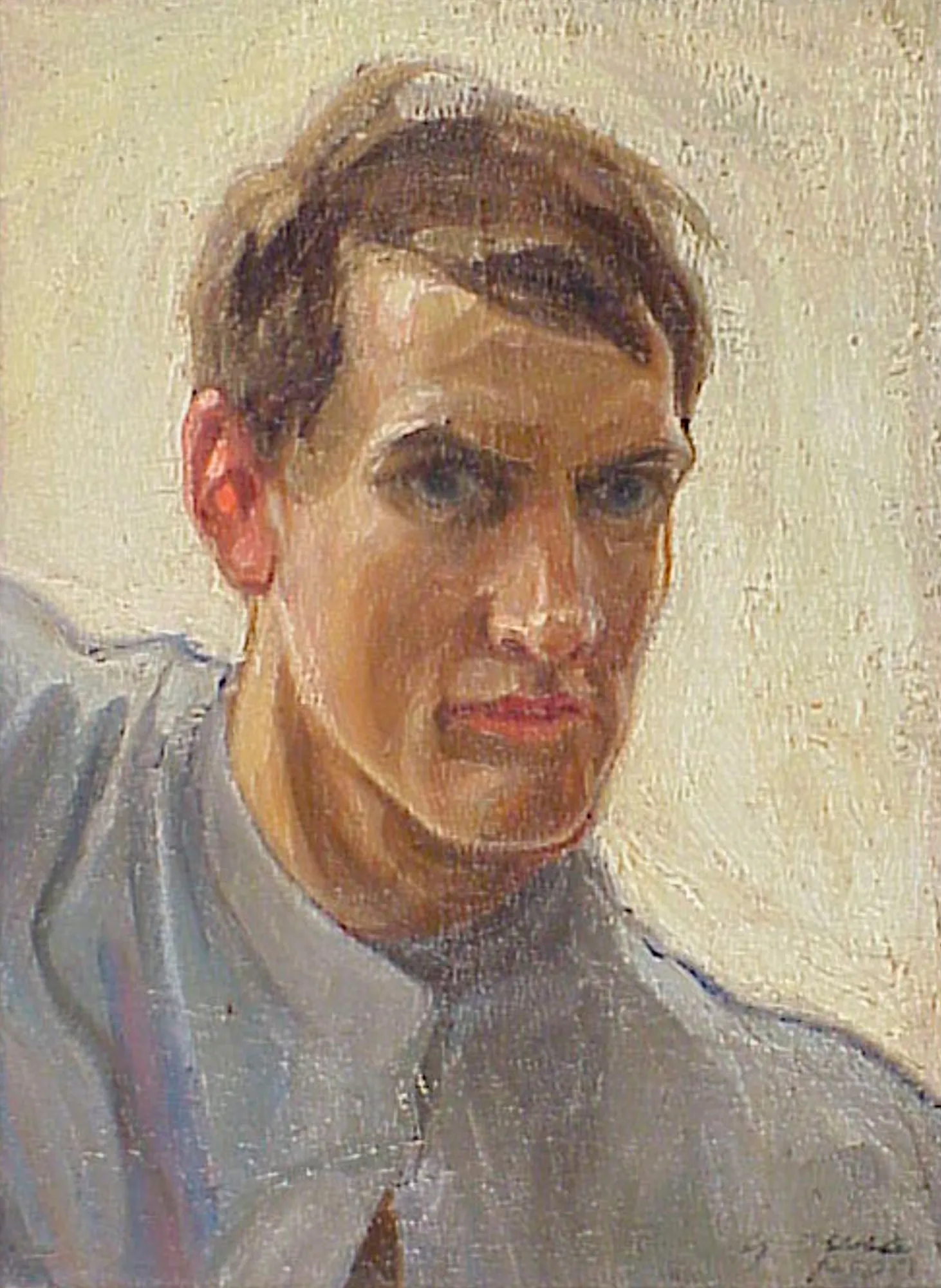 Self-Portrait
