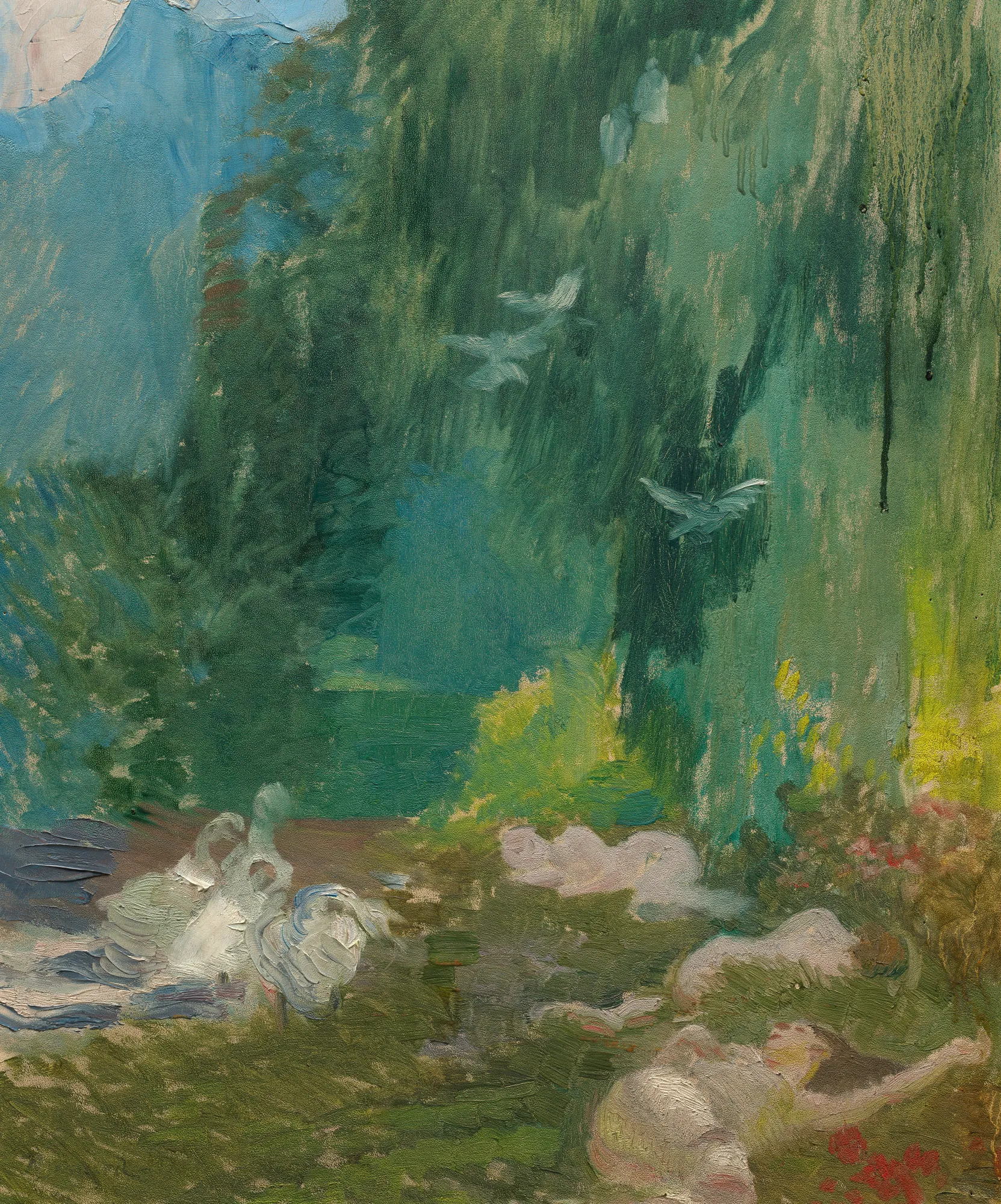 The Siesta