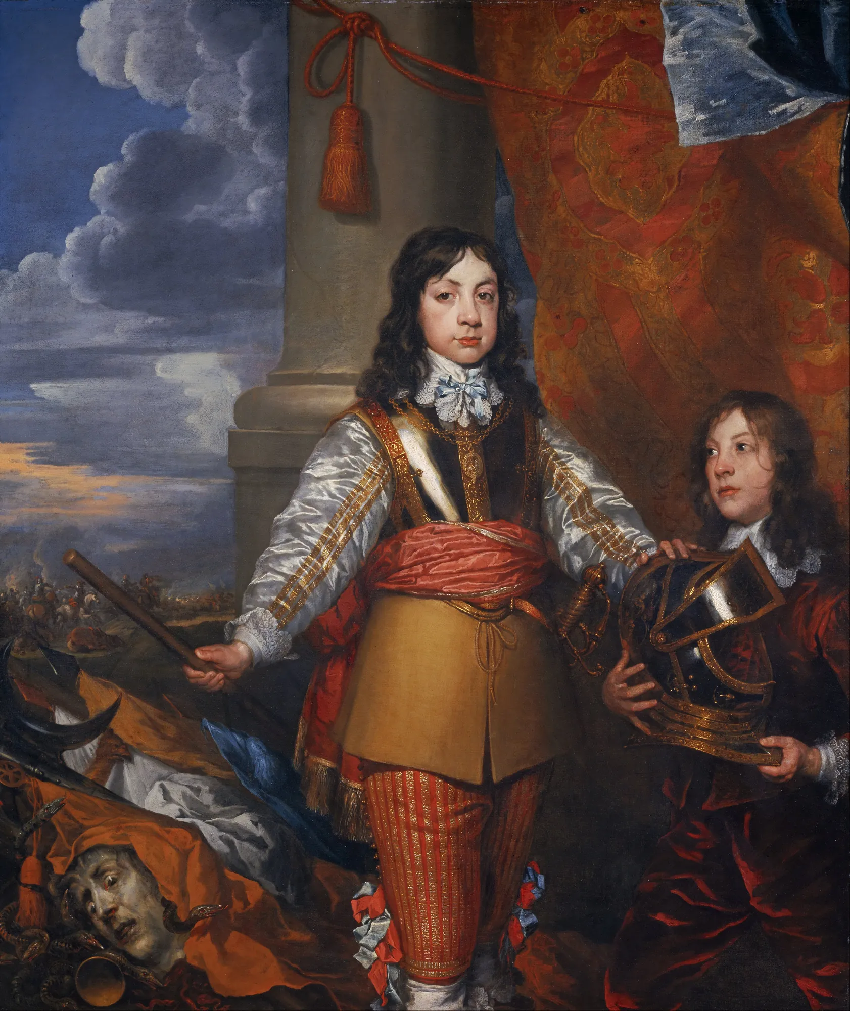Charles II as Prince of Wales